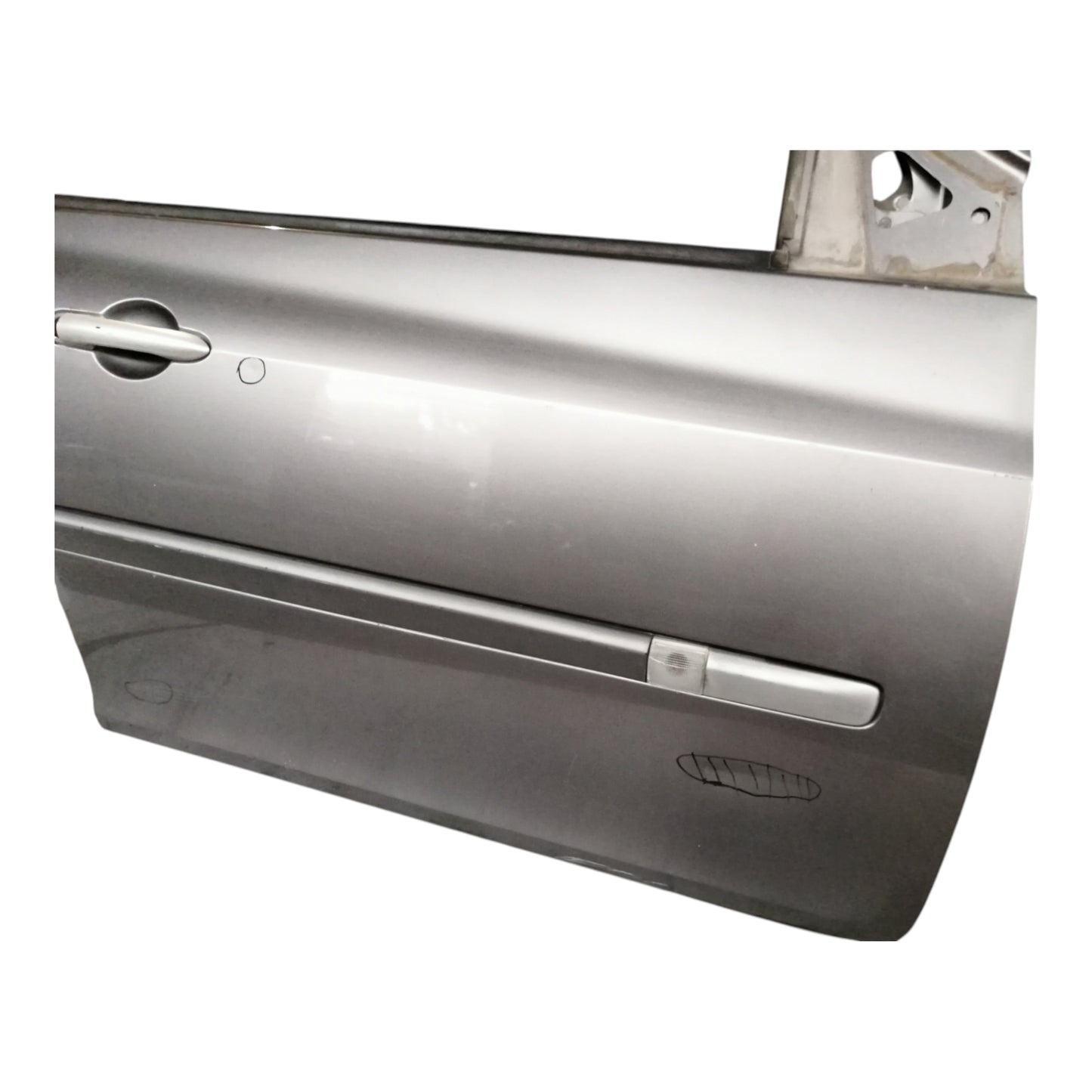 Porta Portiera Anteriore Destro RENAULT CLIO 3 Serie 5 Porte Berlina SW