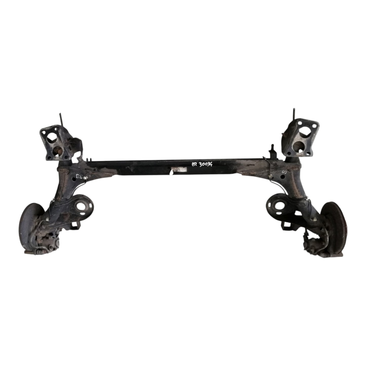 Assale Ponte Posteriore VOLKSWAGEN GOLF 4 Serie Diesel Benzina