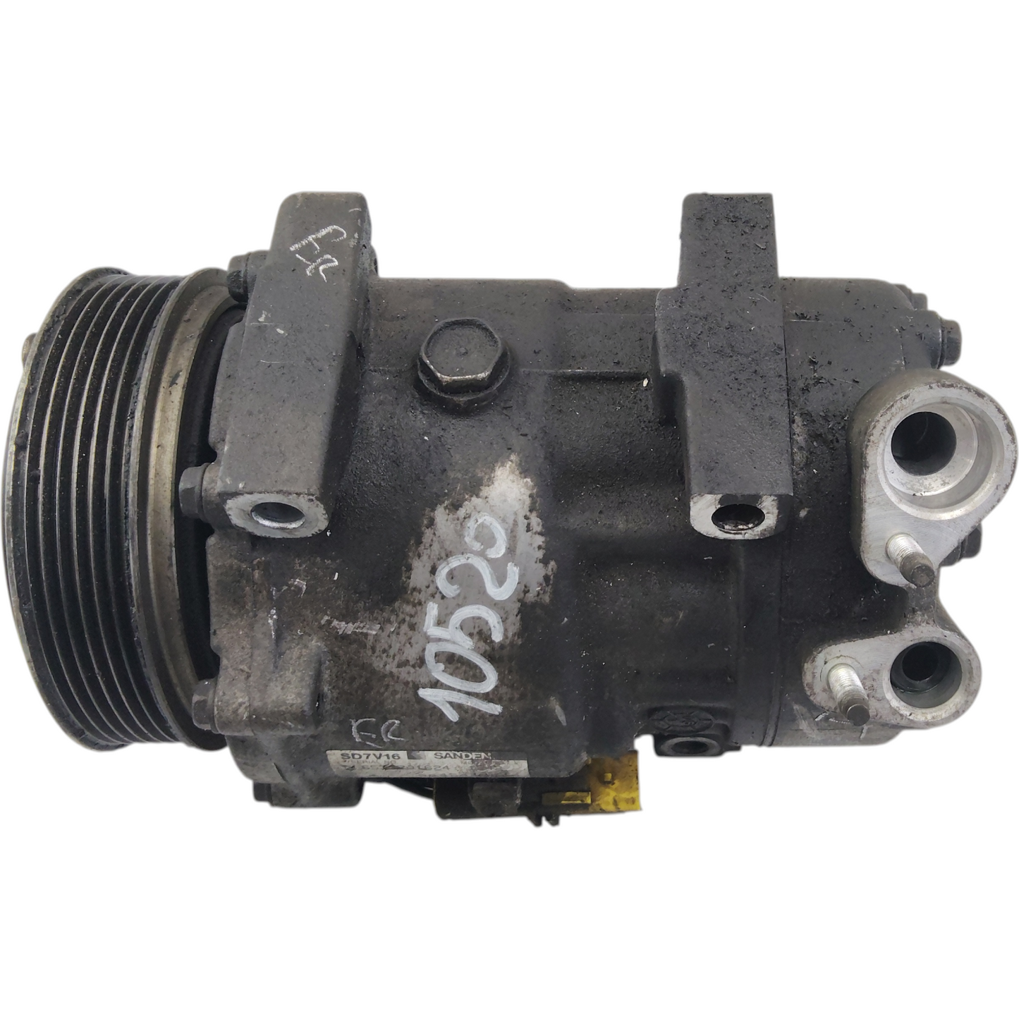 Compressore Aria Condizionata Ac CITROEN XSARA PICASSO 1.6 HDi