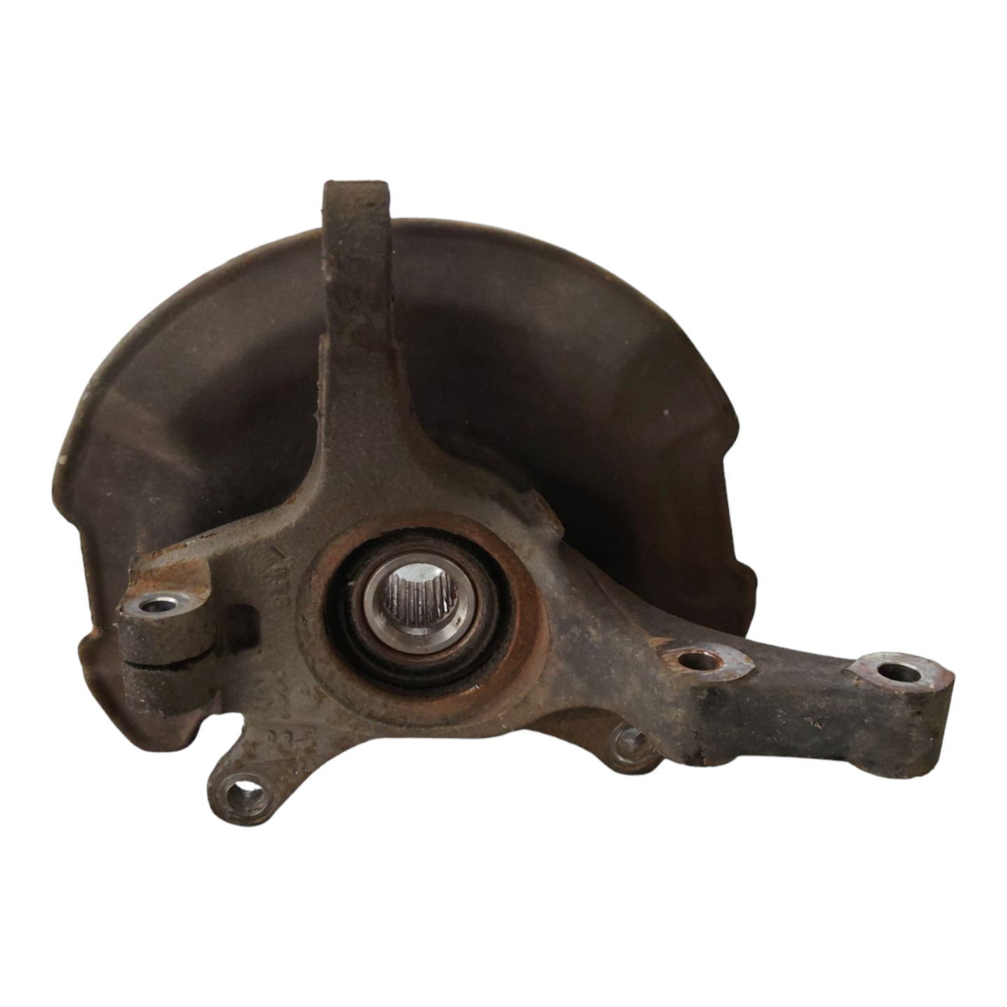 Fusello Mozzo Anteriore Sinistro OPEL AGILA B
