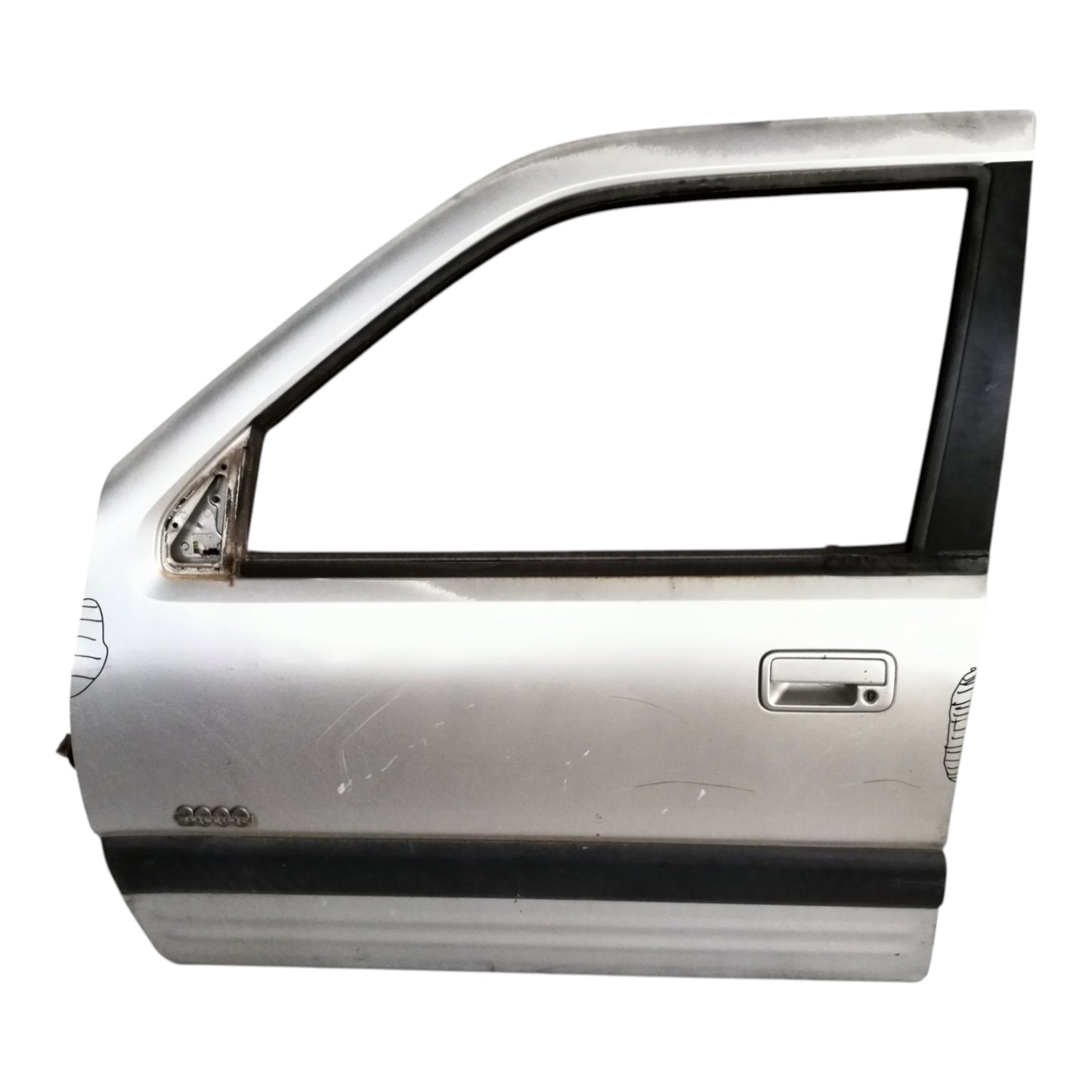 Porta Portiera Anteriore Sinistro OPEL FRONTERA B