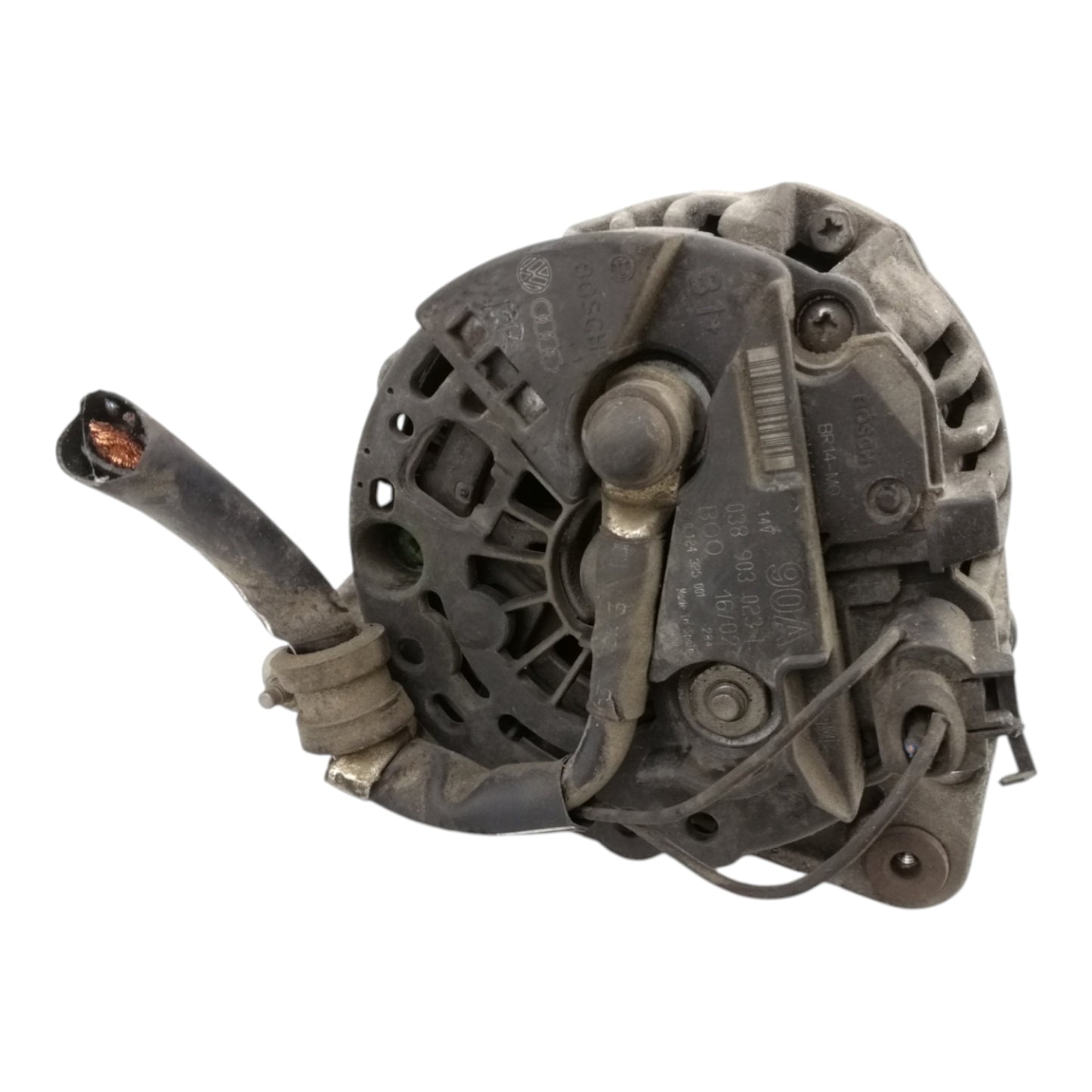 Alternatore VOLKSWAGEN GOLF 4 Serie/NEW BEETLE 1 Serie 1.9 Diesel