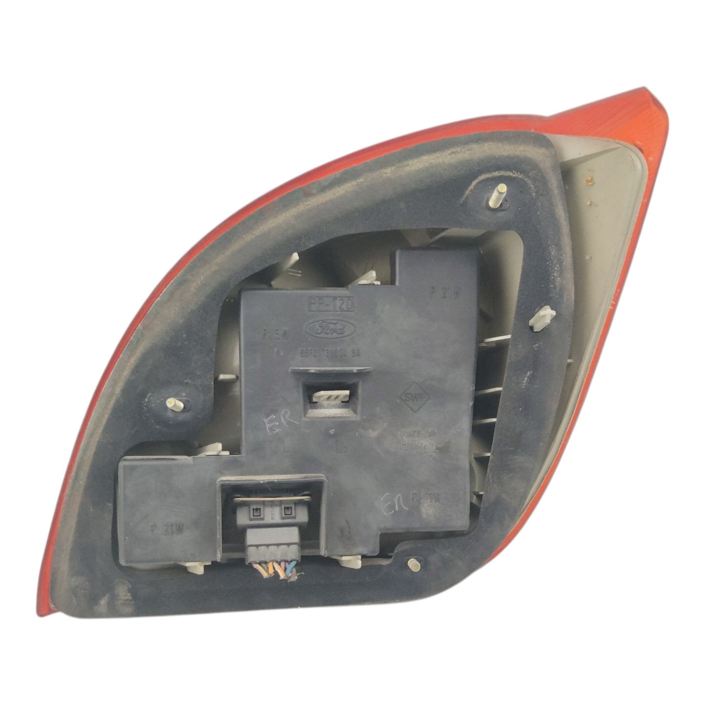 Fanale Stop Posteriore Sinistro FORD FIESTA 4 Serie 3-5 Porte