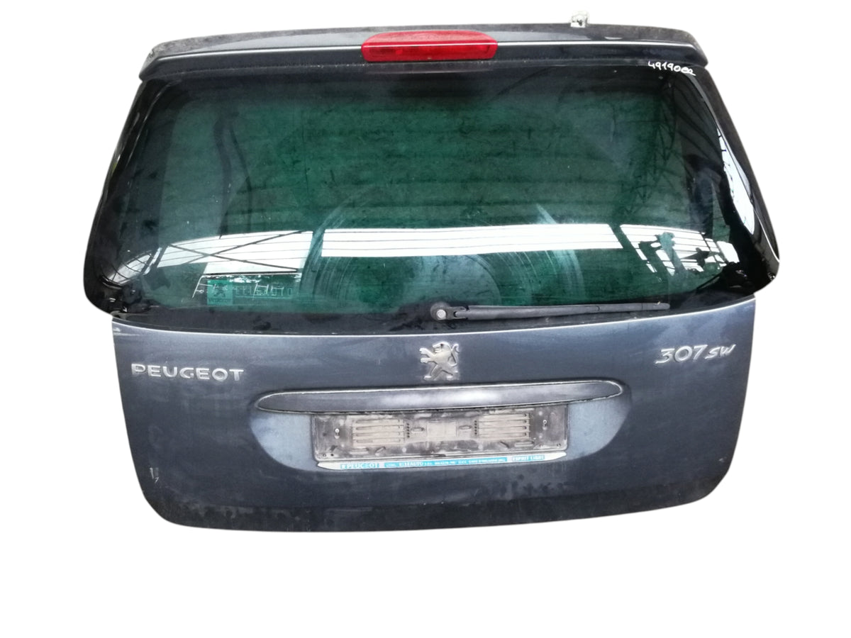 Portello Portellone Posteriore PEUGEOT 307 1 2 Serie SW Station Wagon