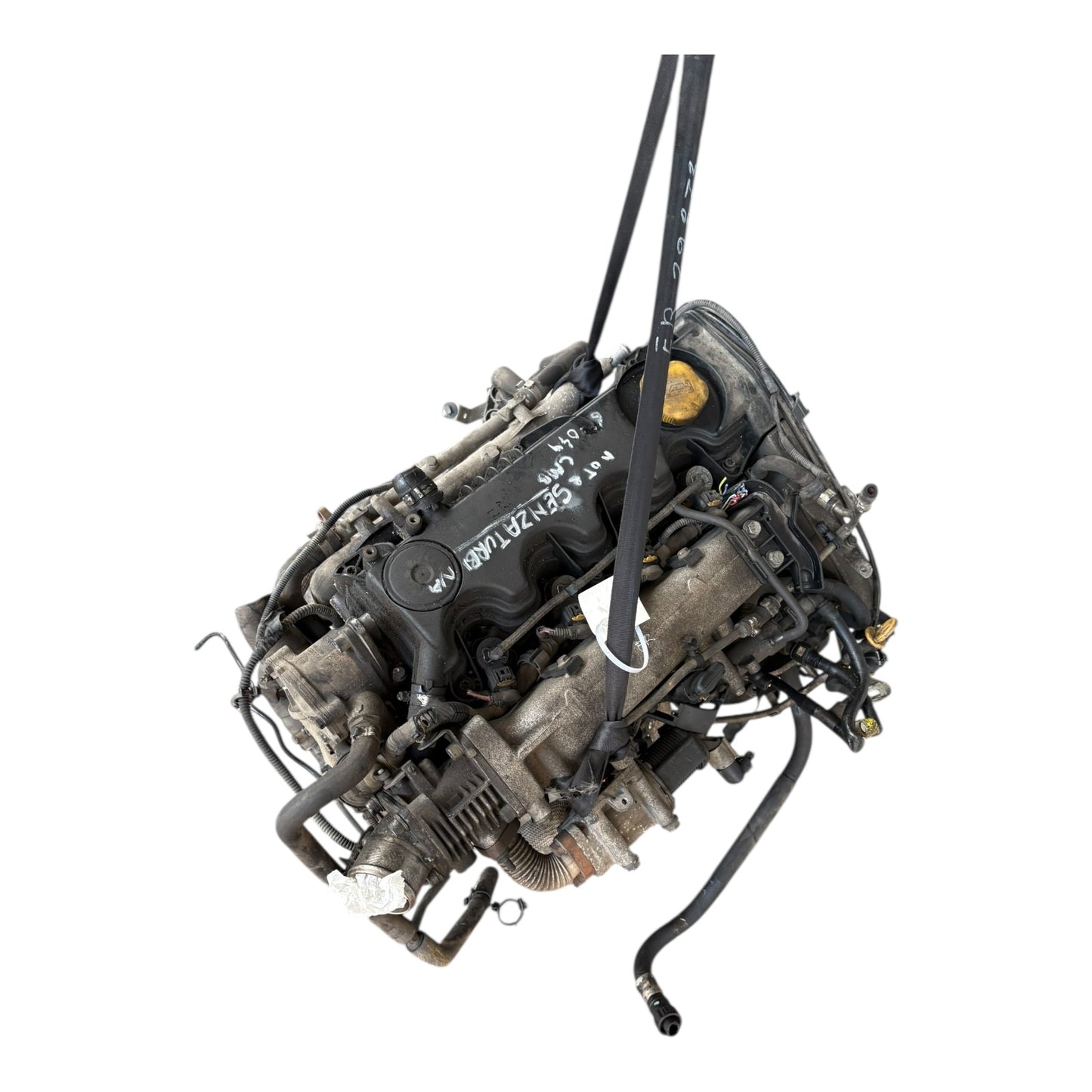 Motore 937A3000 ALFA ROMEO 147 2 Serie 1.9 JTD 88 Kw