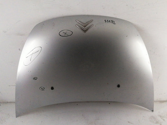 Cofano anteriore citroen c3 pluriel cabrio ( 2003 > 2011 ) 7901k4 grigio