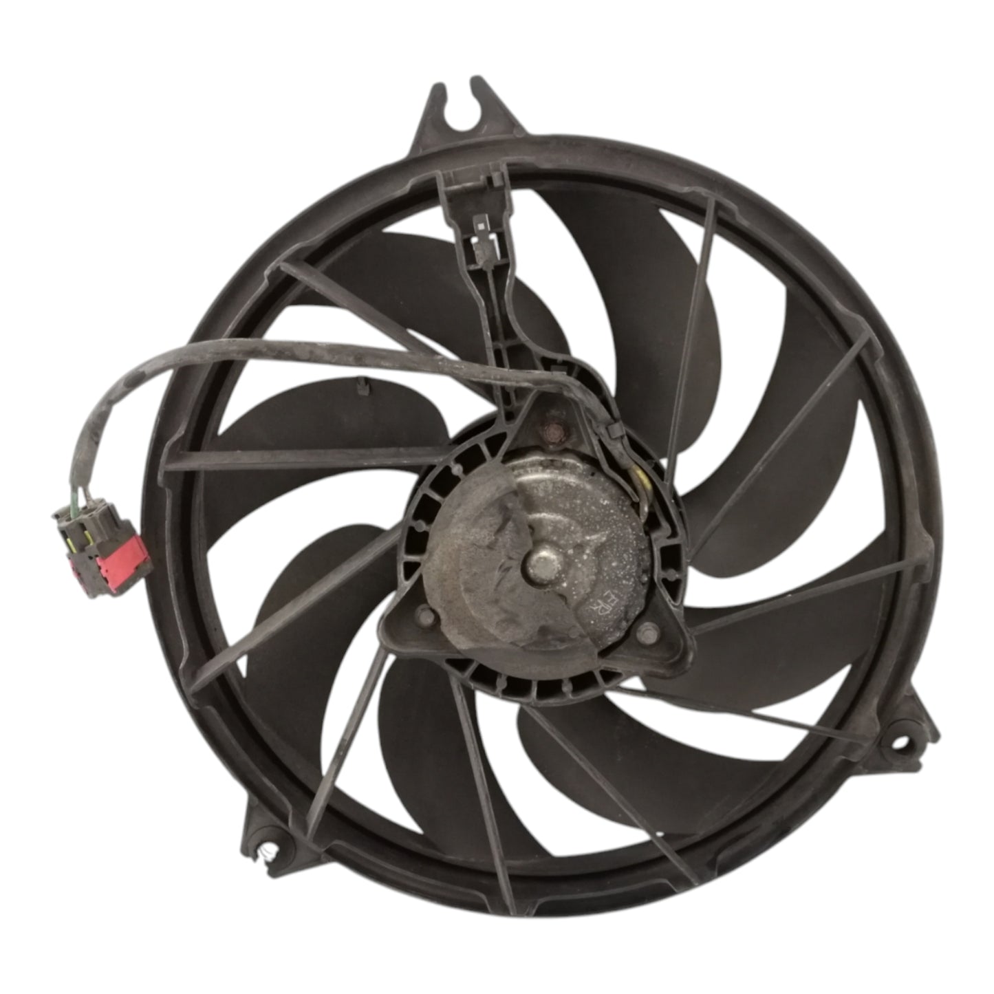 Elettroventola Ventola PEUGEOT 206 Berlina PLUS SW/1007 Benzina Diesel