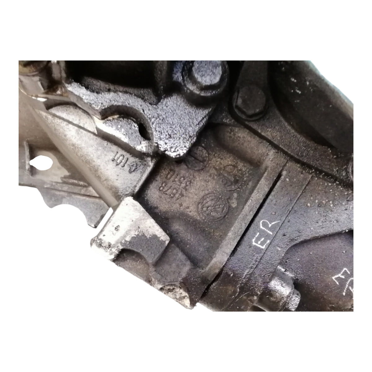 Cambio Manuale 5 Marce ALFA ROMEO 147/156 2 Serie 1.9 JTD