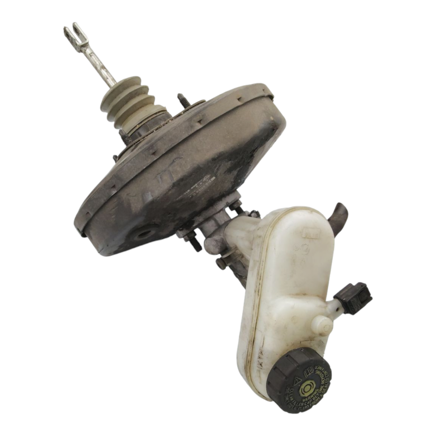 Servofreno Pompa Freno RENAULT TWINGO 2 Serie