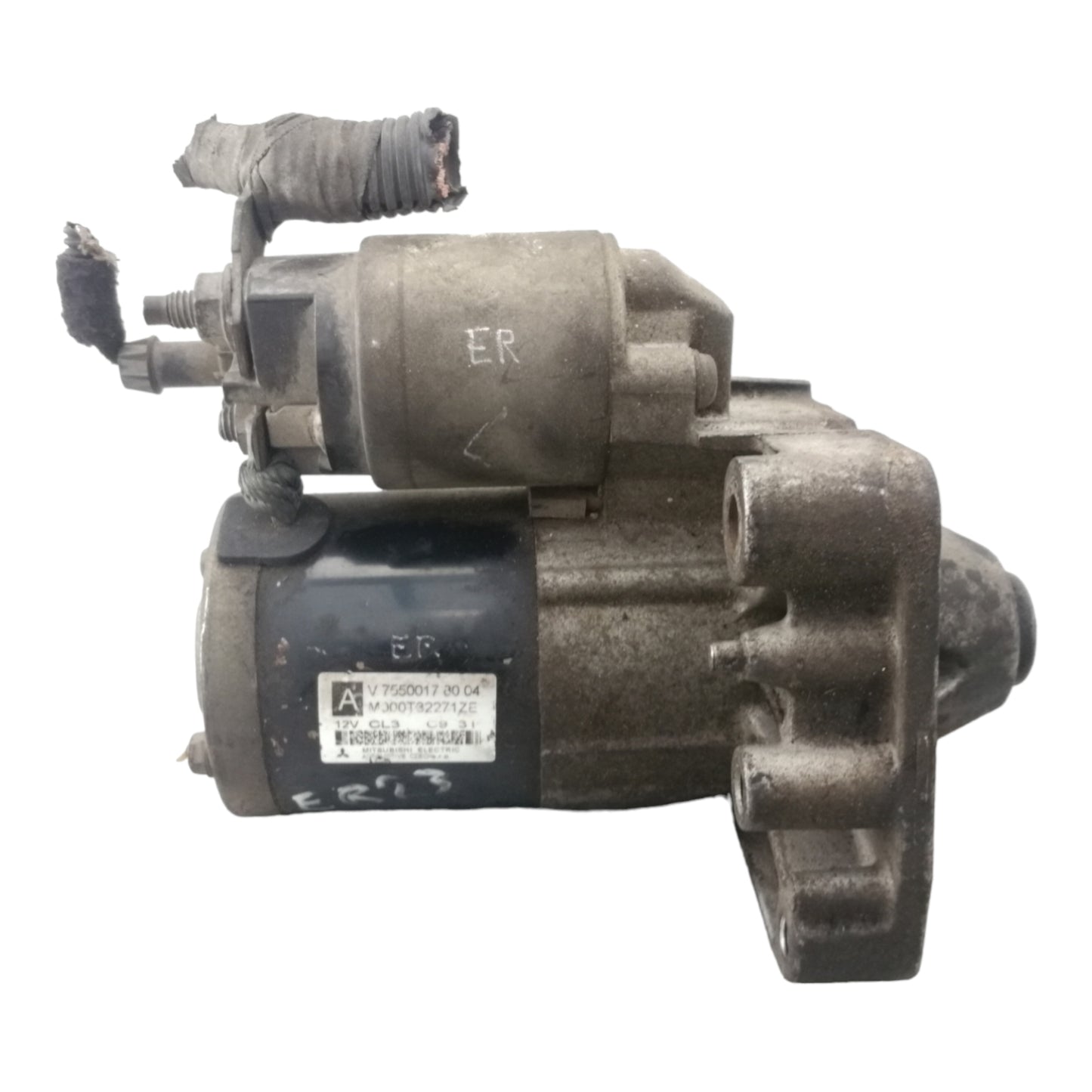 Motorino Avviamento 207 SW VAN CC/308 1 2/2008 1/508 1/5008 1 Benzina