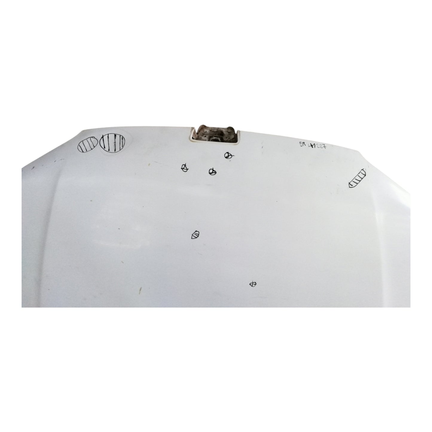 Cofano Anteriore PEUGEOT 106 2 Serie Berlina 3-5 Porte