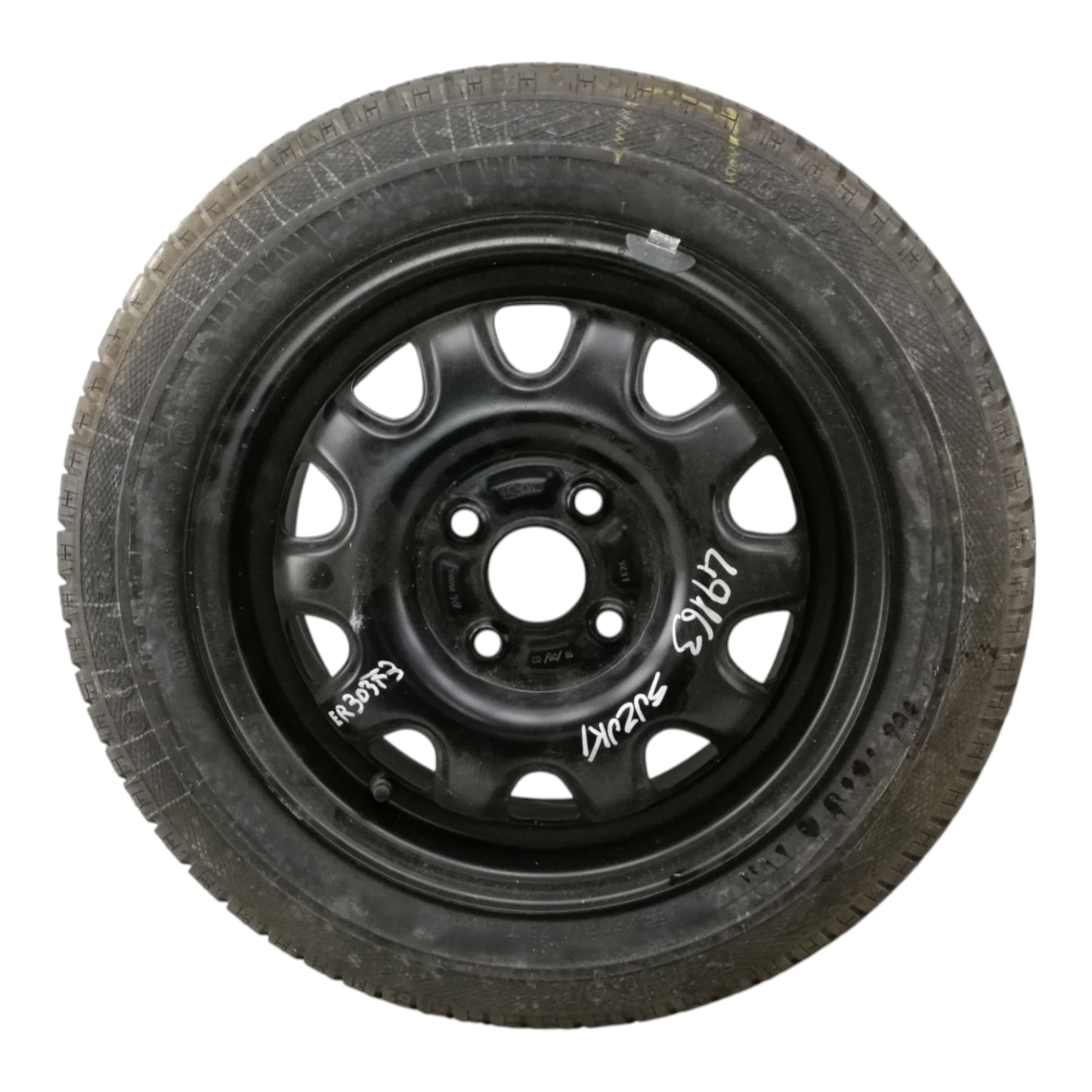 Cerchio Ruota Di Scorta SUZUKI WAGON R 2 Serie Raggio 14 ET45 165/60 75T