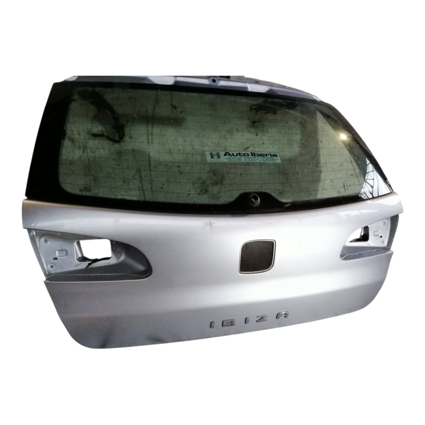 Portello Portellone Posteriore SEAT IBIZA 4 Serie 6L1 3-5 Porte