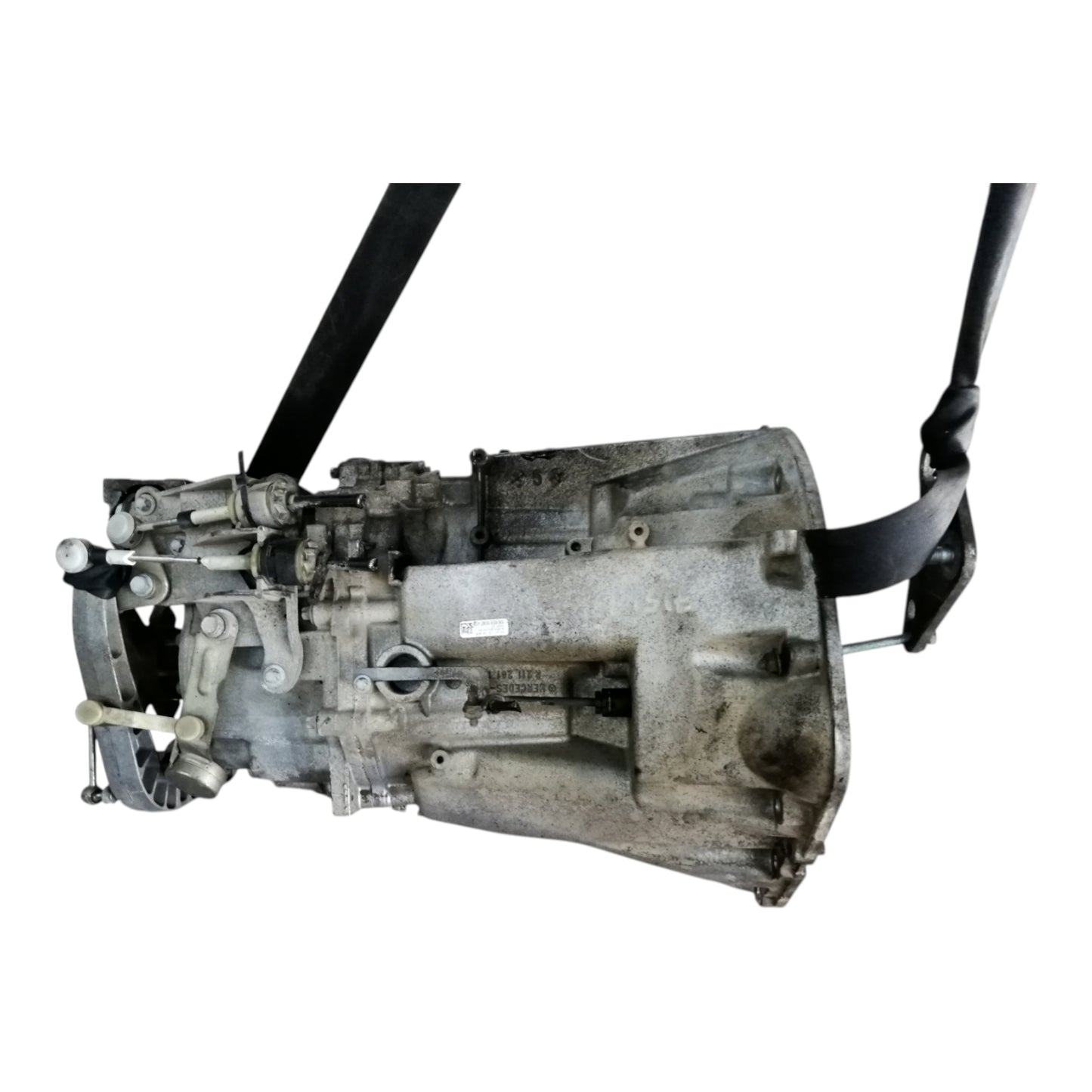 Cambio Automatico MERCEDES VITO W639 2.2 CDi Motore 646982