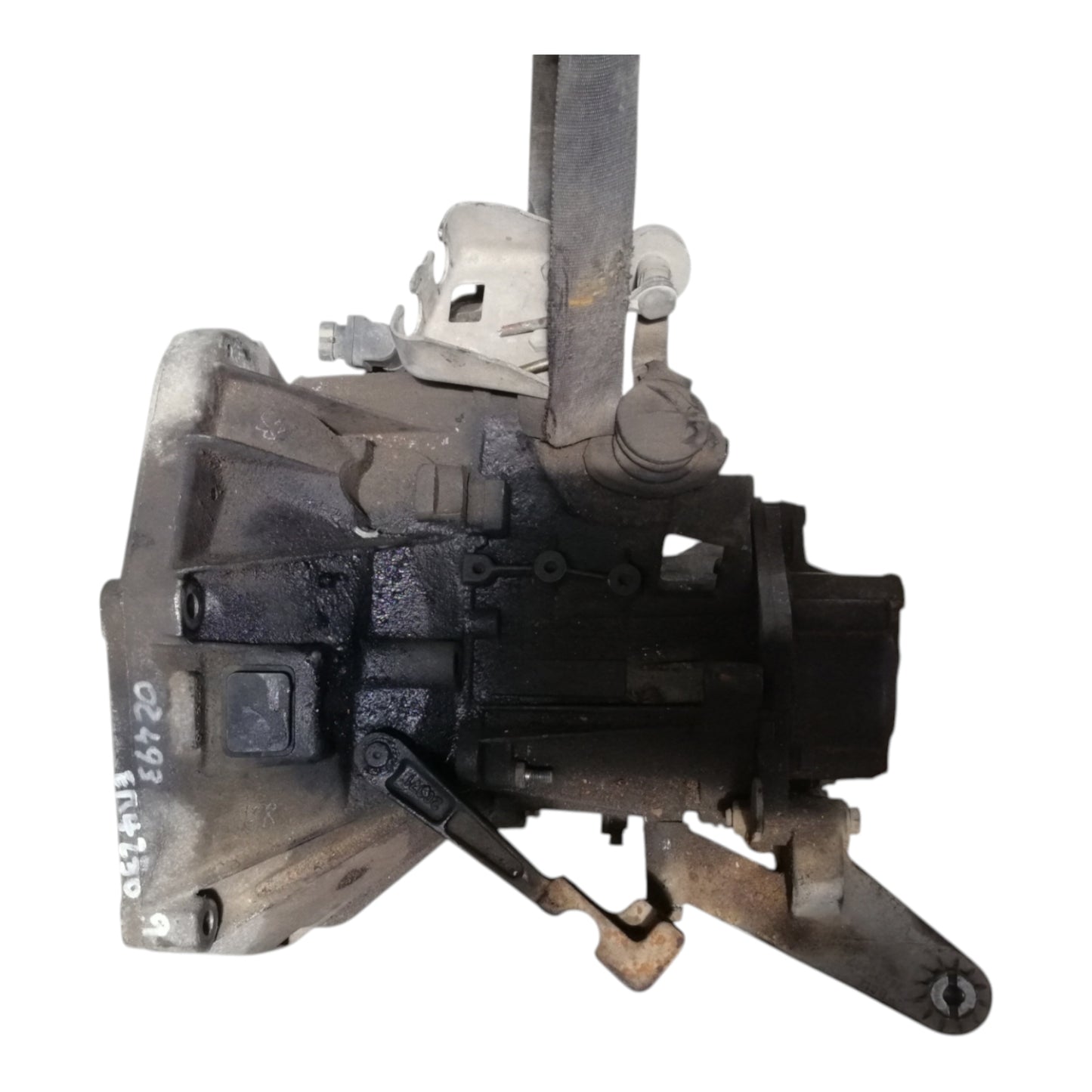 Cambio Manuale 5 Marce FIAT MULTIPLA 1 2 Serie 1.9 JTD