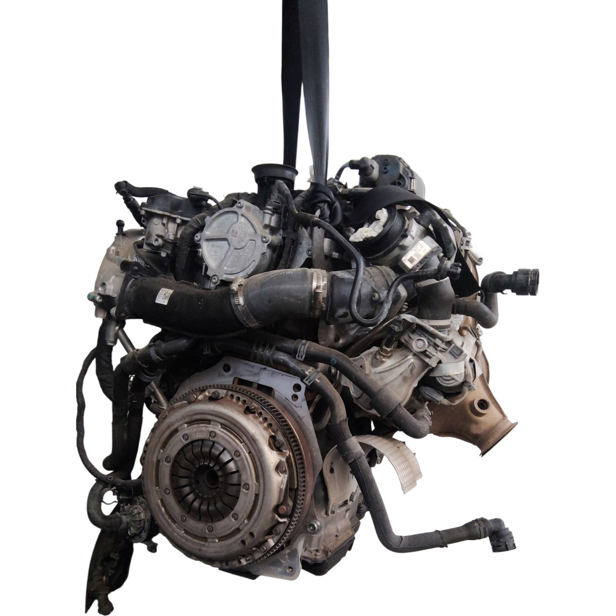 Motore DTR AUDI Q2 GAG 2.0 30 TDI 85 Kw 116 Cv