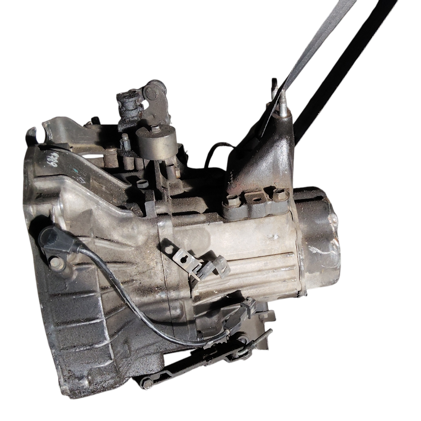 Cambio Manuale 5 Marce CHEVROLET MATIZ 2 Serie 1.0 Benzina GPL Motore B10S1