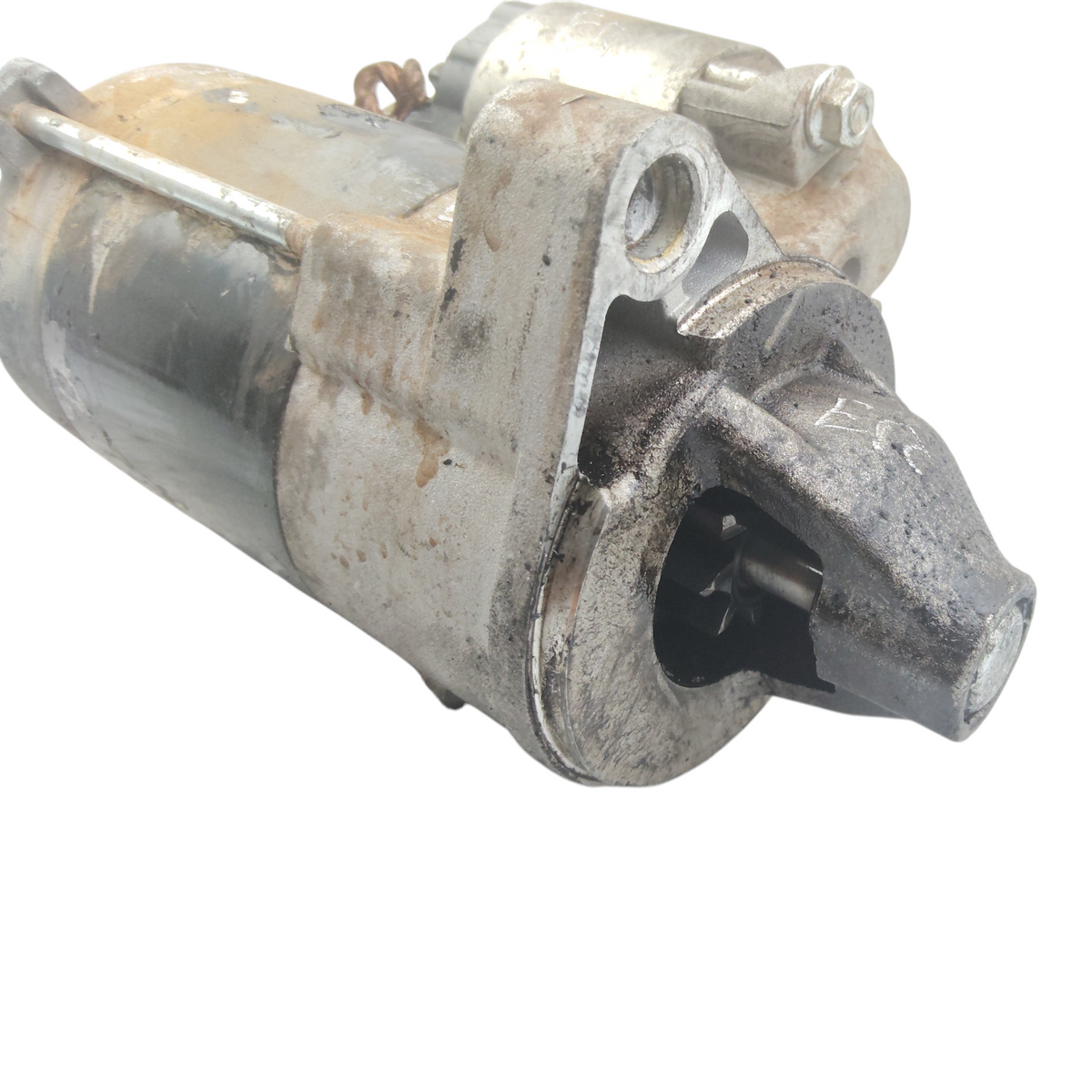 Motorino Avviamento CHEVROLET MATIZ 2 Serie 0.8 Benzina GPL