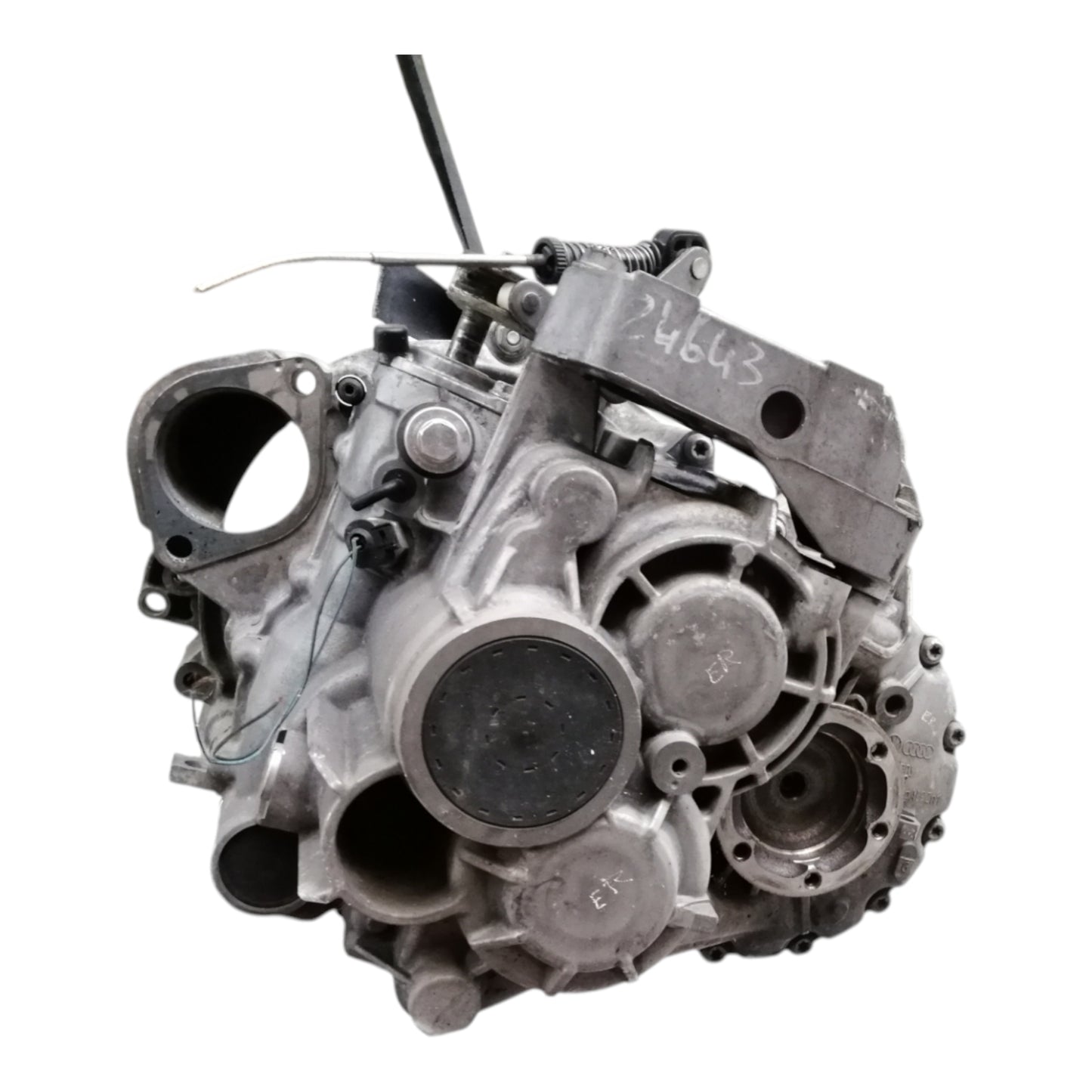 Cambio Manuale 6 Marce VOLKSWAGEN PASSAT 5 Serie 2.0 TDi