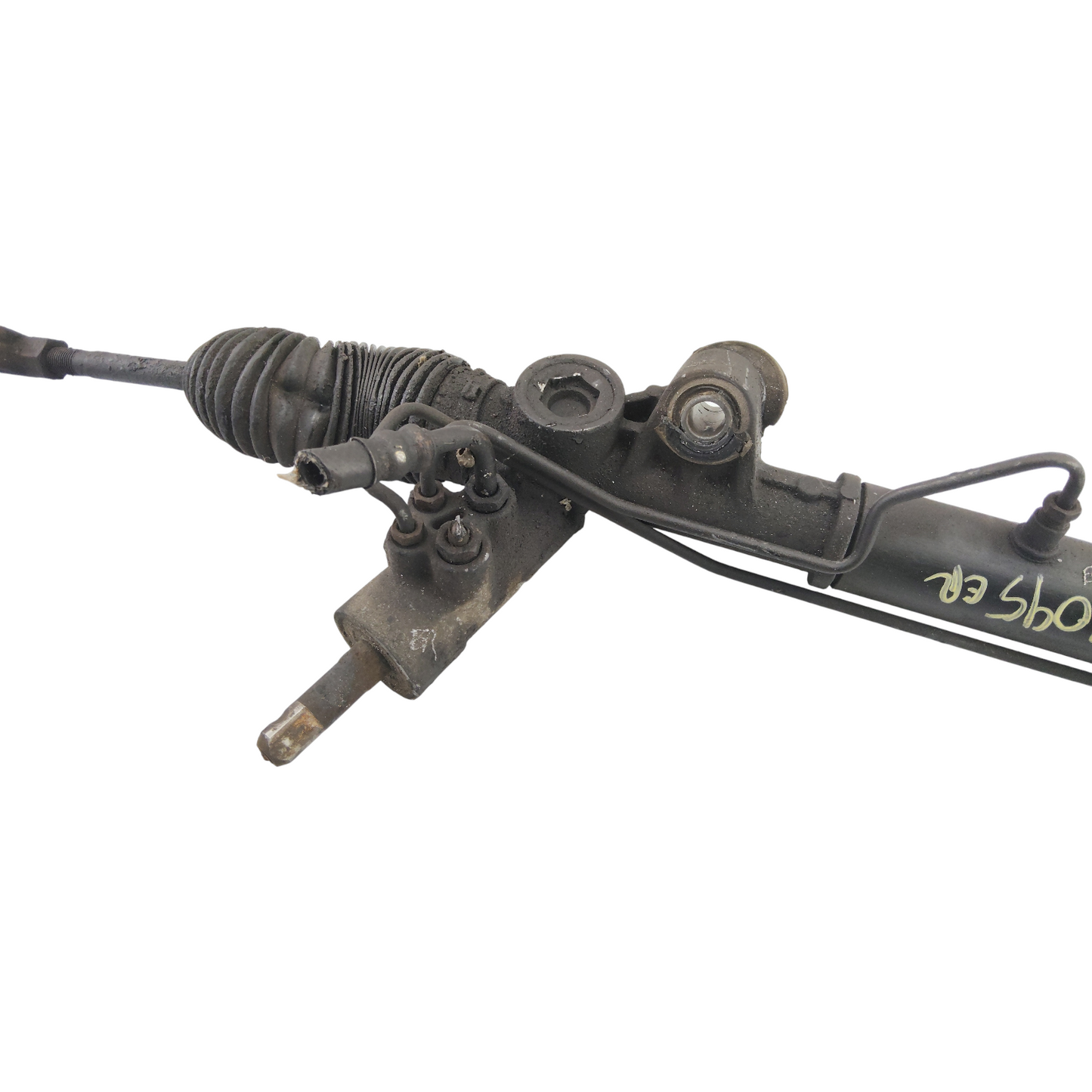 Scatola Sterzo Servosterzo JEEP CHEROKEE 3 Serie 2.8 CRD