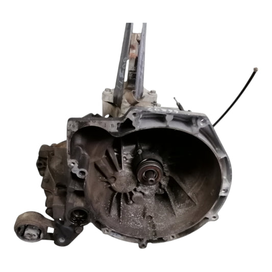 Cambio Manuale 5 Marce FORD FIESTA 5 Serie 1.4 TDCi Motore F6JB
