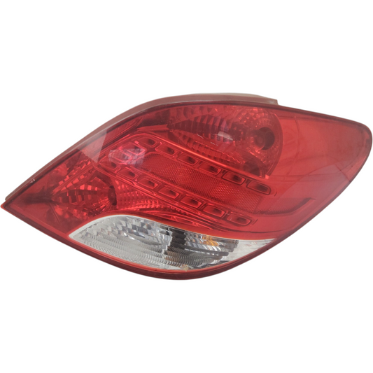 Fanale Stop Posteriore Destro PEUGEOT 207 Berlina 3-5 Porte