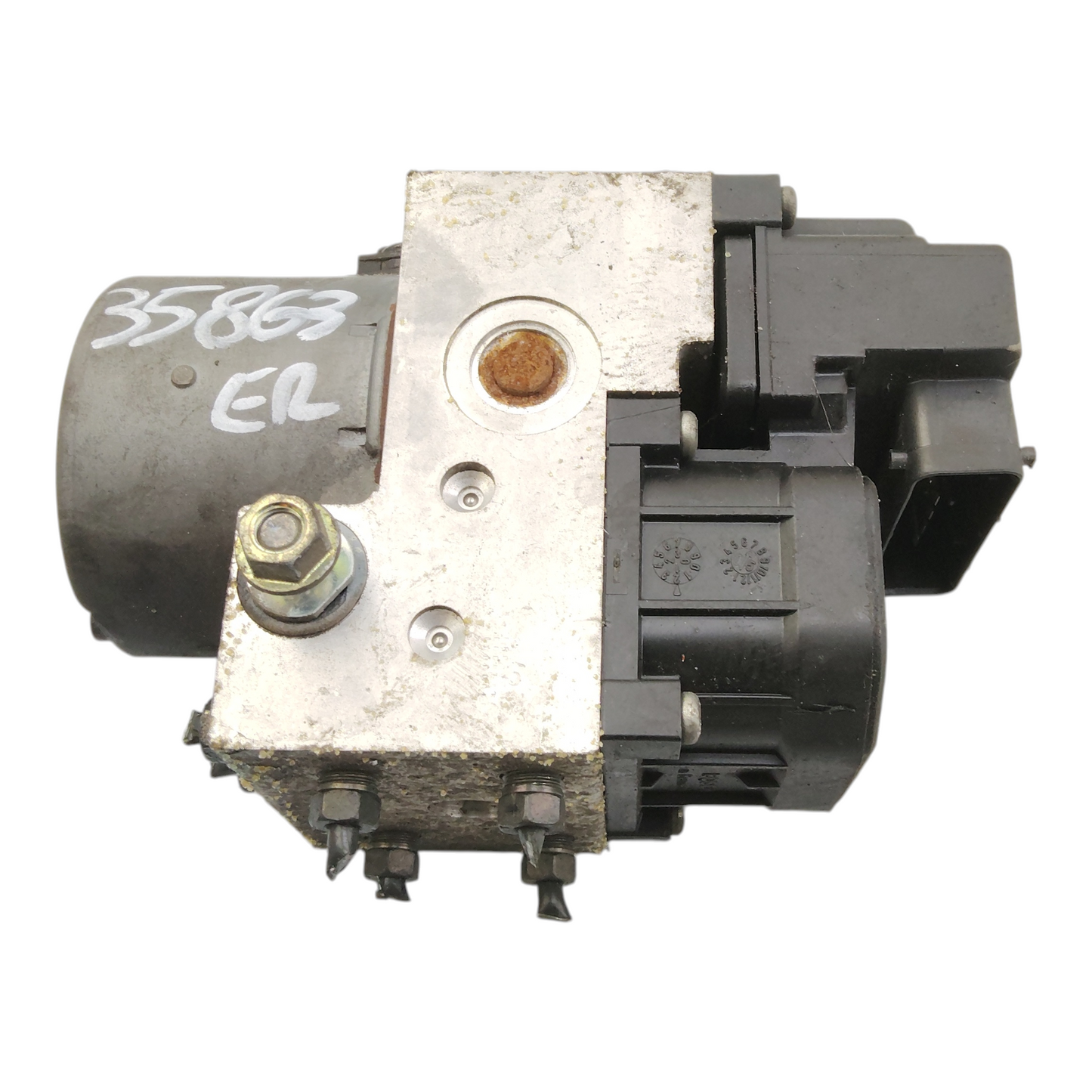 Gruppo Centralina Pompa Abs TOYOTA YARIS FRANCE 1 Serie Diesel Benzina