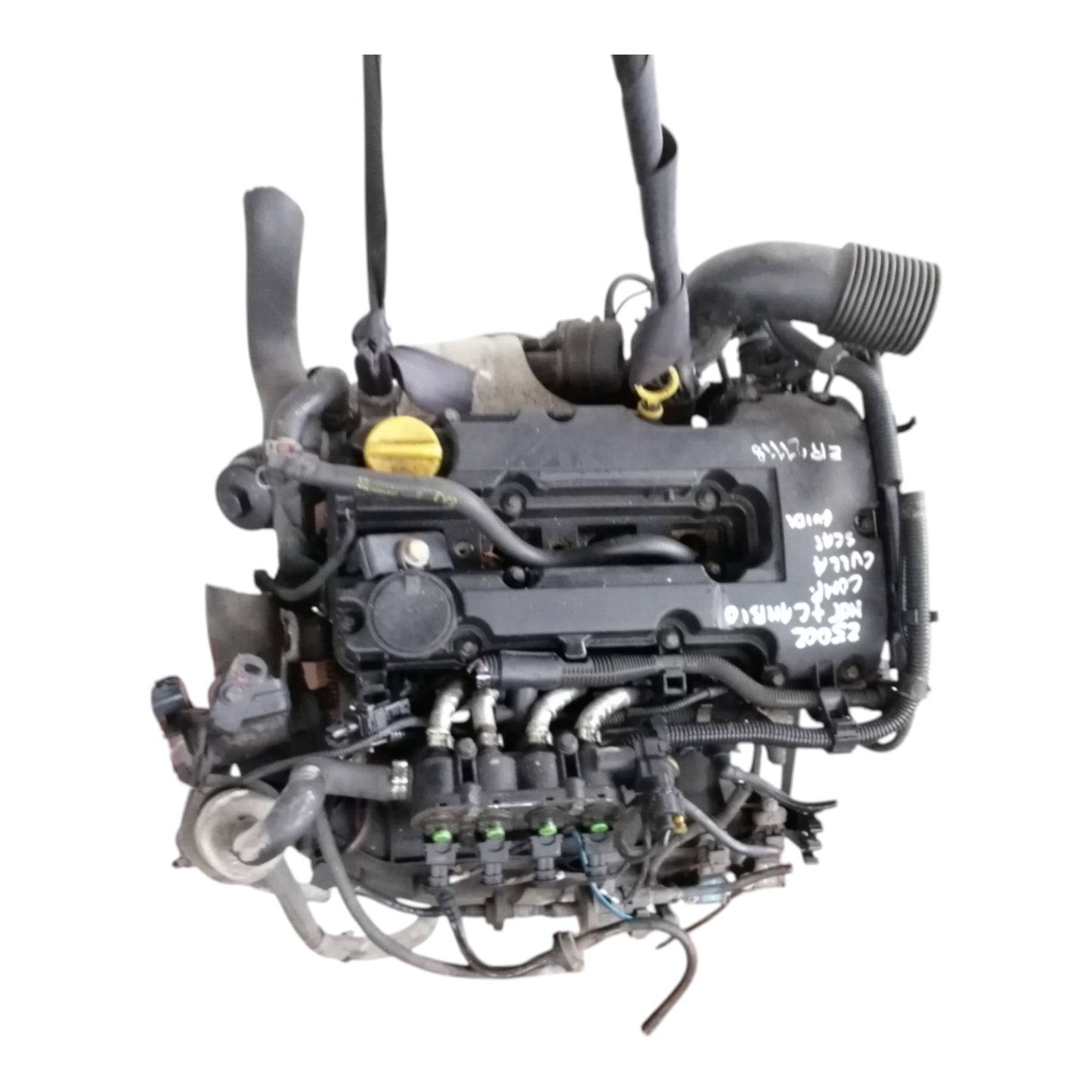 Motore A14NEL OPEL MERIVA B 1.4 Benzina GPL 5 Porte 99.728 KM