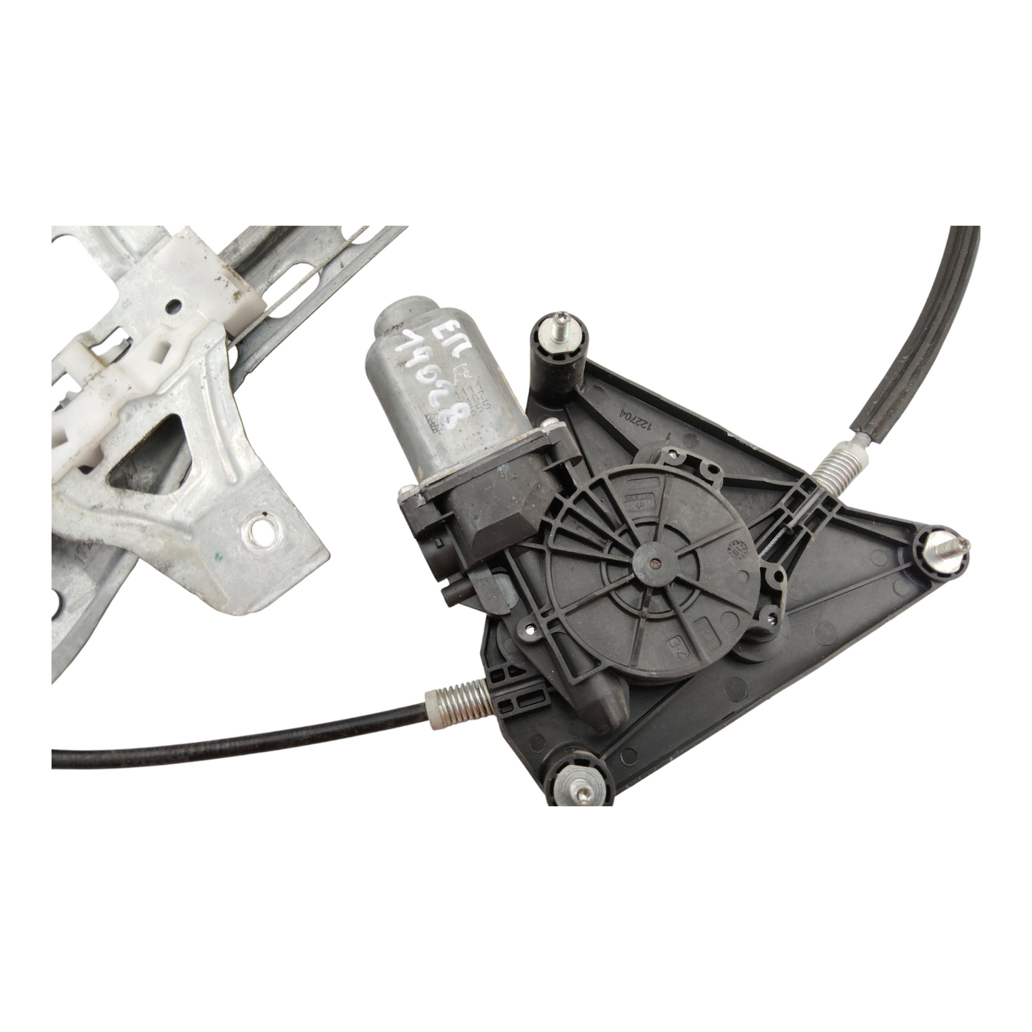 Alzacristallo Alzavetro Anteriore Destro PEUGEOT 108 Berlina 5 Porte