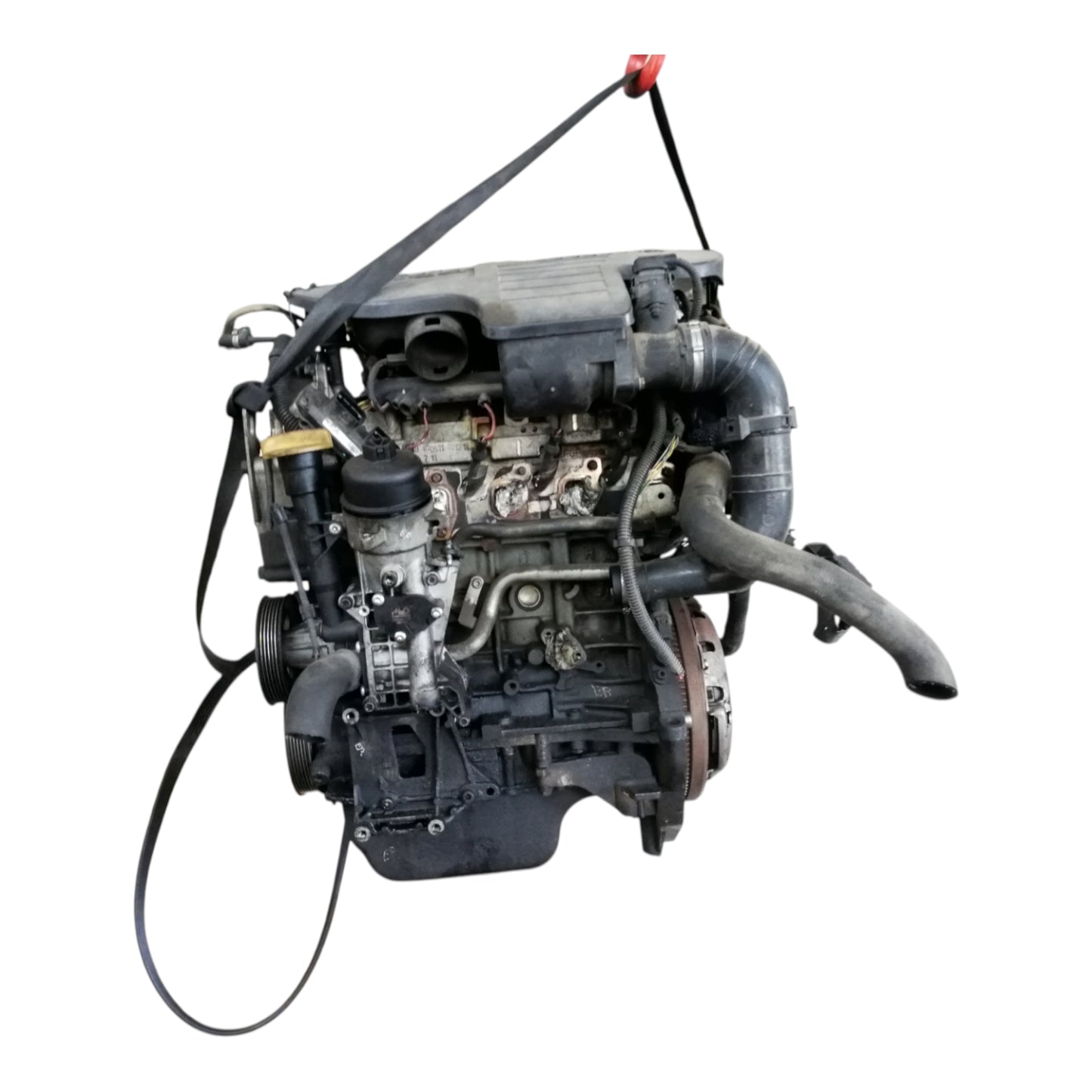 Motore 188A8000 FIAT PANDA 169 2 Serie 1.3 JTD Multijet