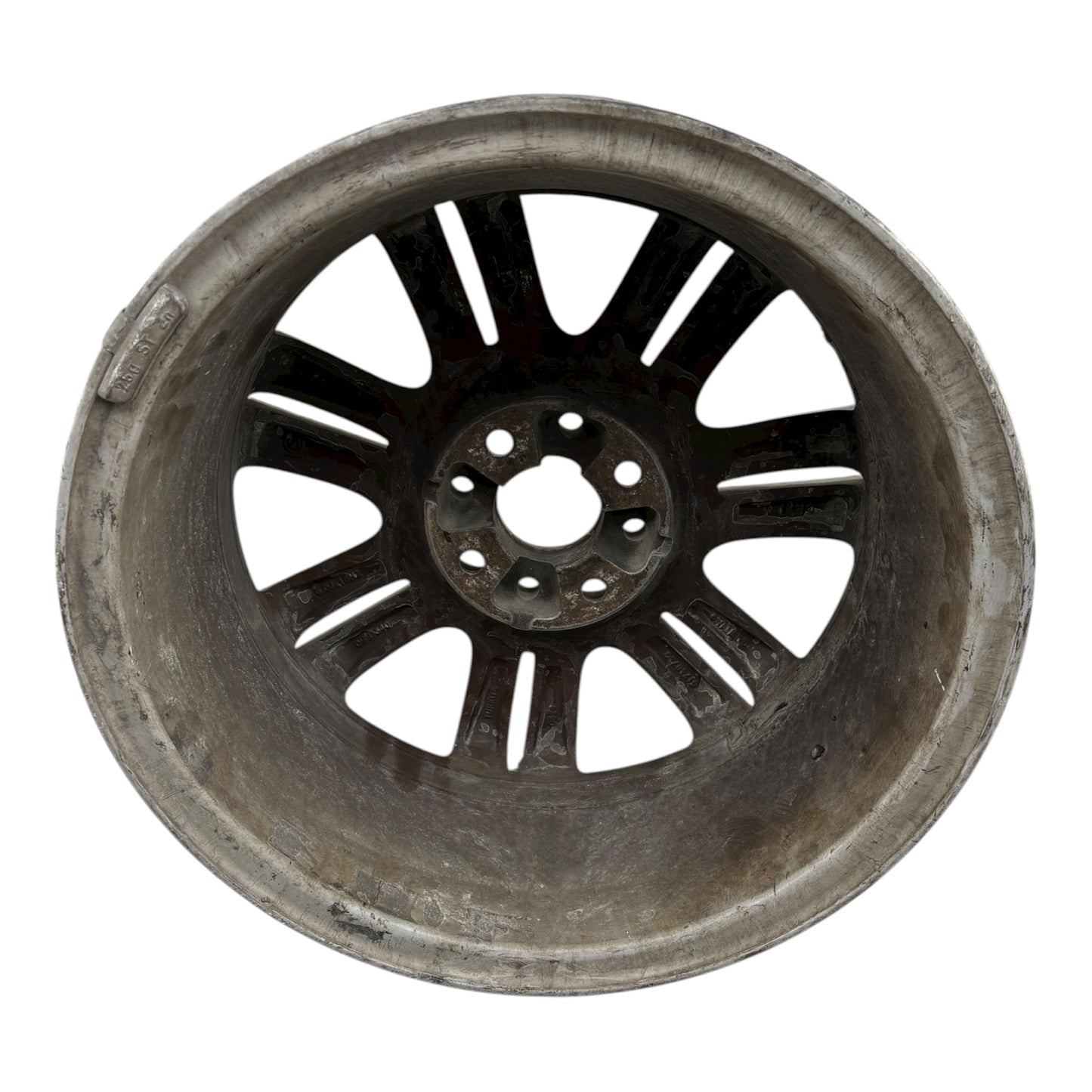 Cerchio In Lega Raggio 15 LANCIA YPSILON 1 Serie 843 6.0JX15H2 ET40 4 Fori