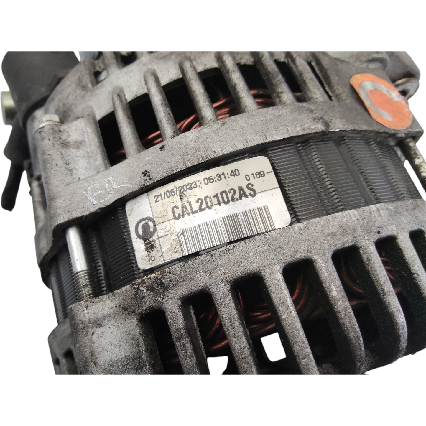 Alternatore HONDA CIVIC 7 Serie 1.7 CTDi Motore 4EE2