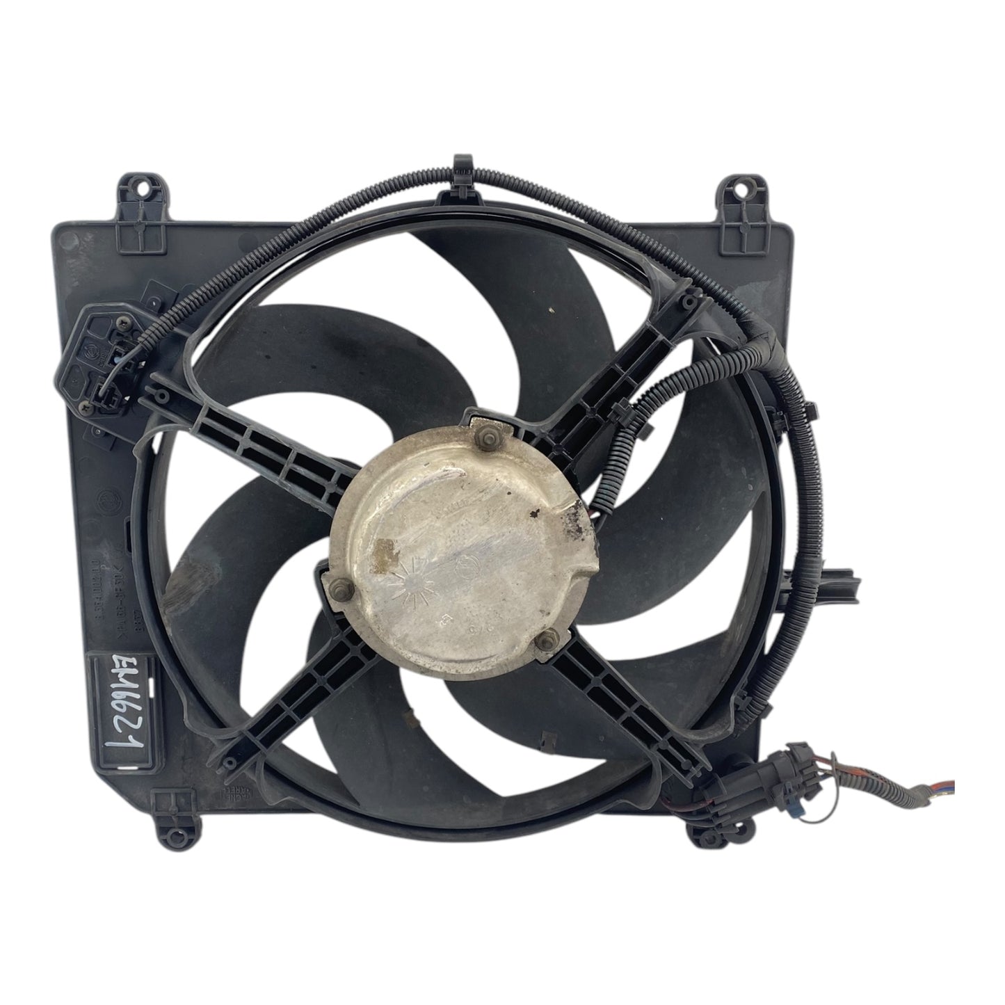 Elettroventola Ventola Radiatore FIAT MULTIPLA 1 Serie 1.9 Diesel