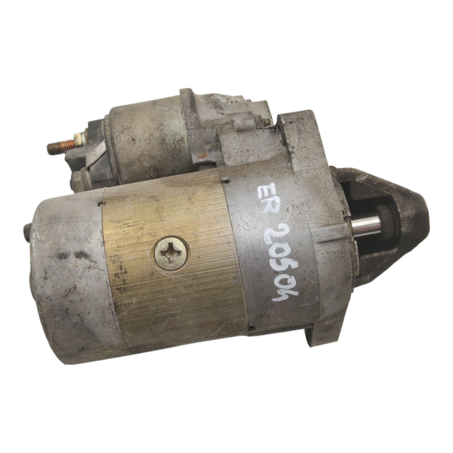 Motorino Avviamento FIAT SEICENTO/600/PUNTO 2 Serie Benzina