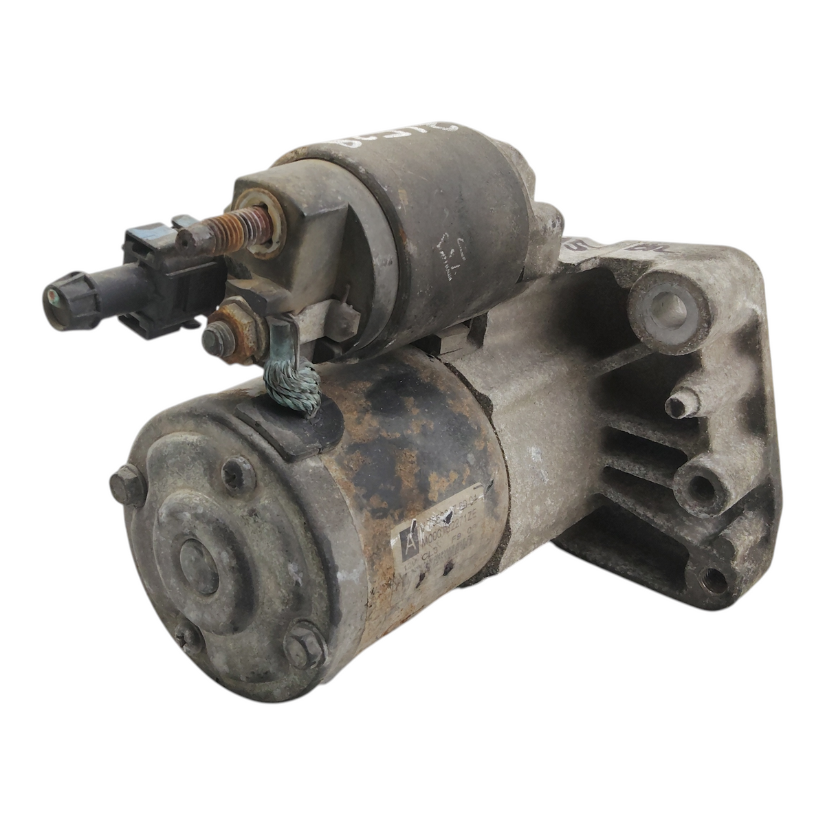 Motorino Avviamento CITROEN C3 PICASSO/BERLINGO 3 Serie Benzina GPL