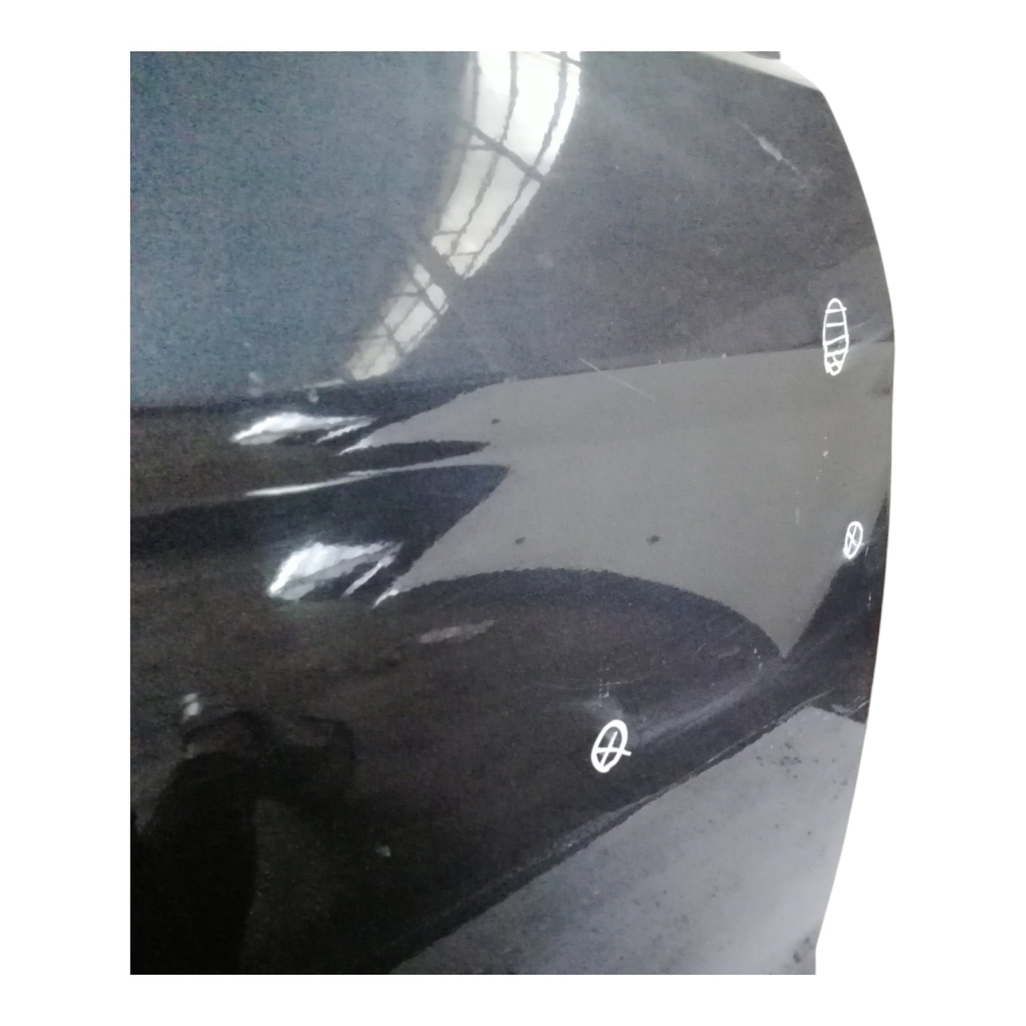 Porta Portiera Posteriore Destro FORD FOCUS 3 Serie SW Station Wagon