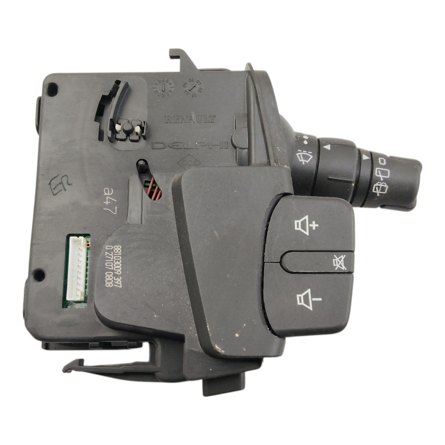 Devioguida Devioluci Tergicristalli Destro RENAULT MODUS/CLIO 3 Serie
