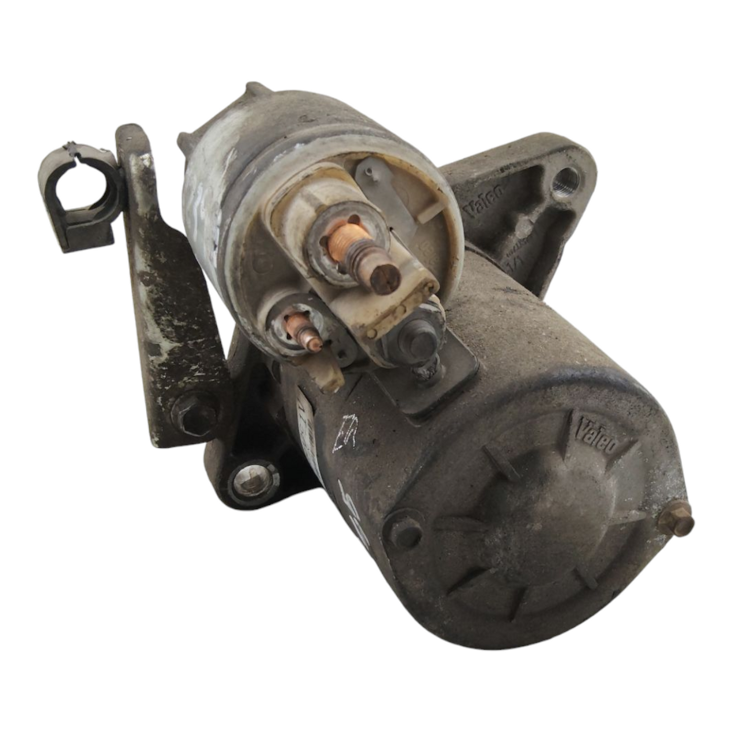 Motorino Avviamento TOYOTA AYGO 1 Serie 1.0 Benzina