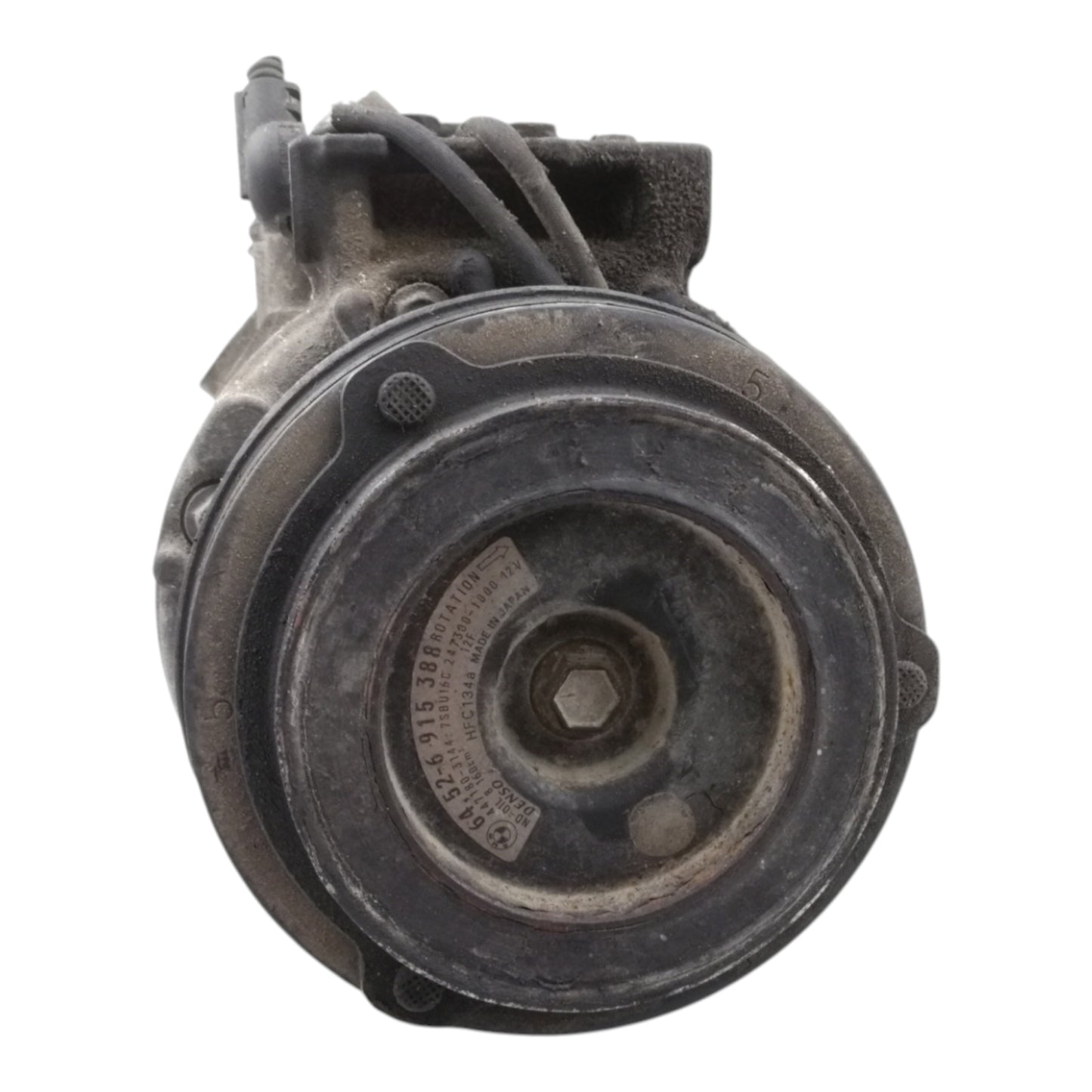 Compressore Aria Condizionata Ac BMW X3 E83/SERIE 3 E46 3.0 Diesel