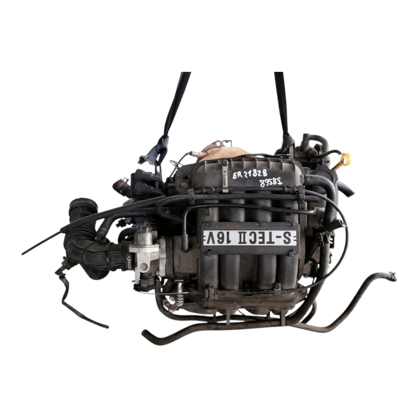 Motore B12D1 CHEVROLET SPARK 1.2 Benzina GPL 183.000 Km