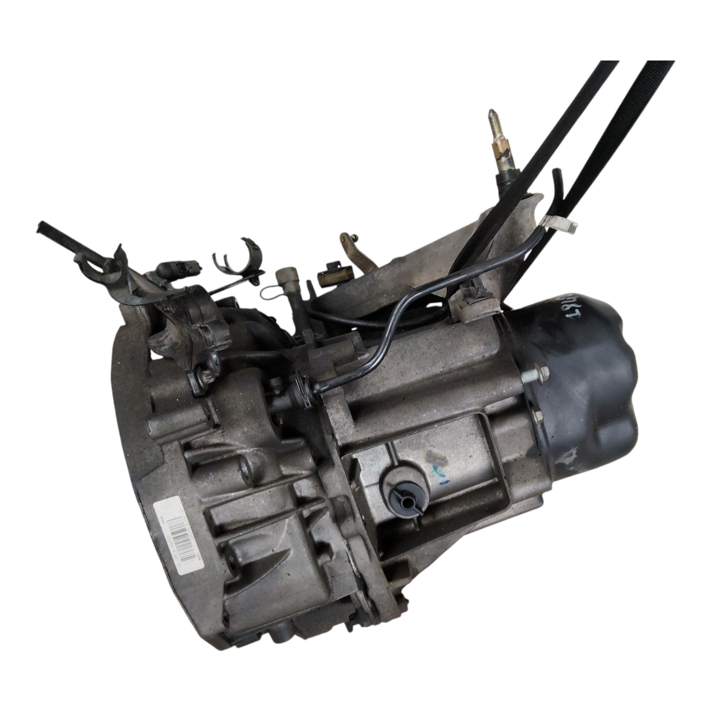 Cambio Manuale 5 Marce NISSAN MICRA 3 Serie 1.5 DCi Motore K9K