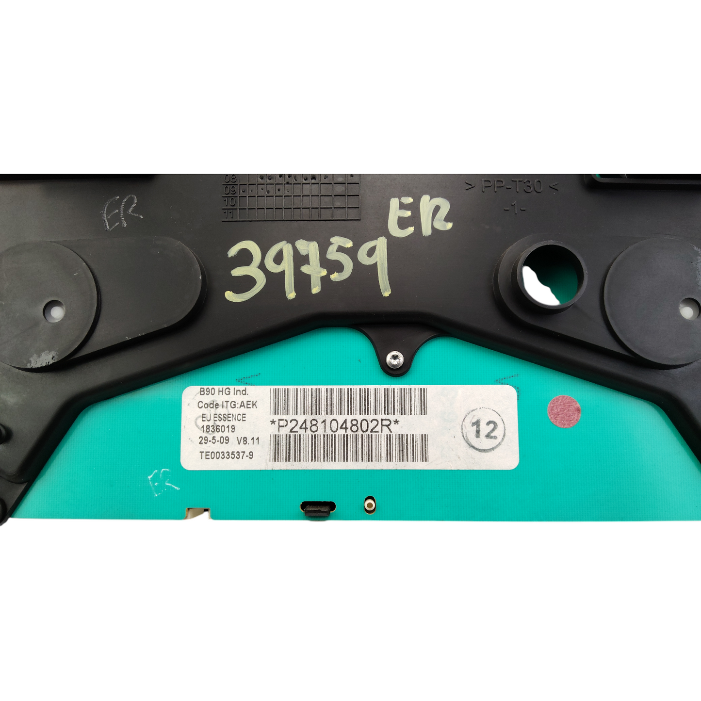 Quadro Strumenti DACIA SANDERO 1 Serie 1.4 Benzina