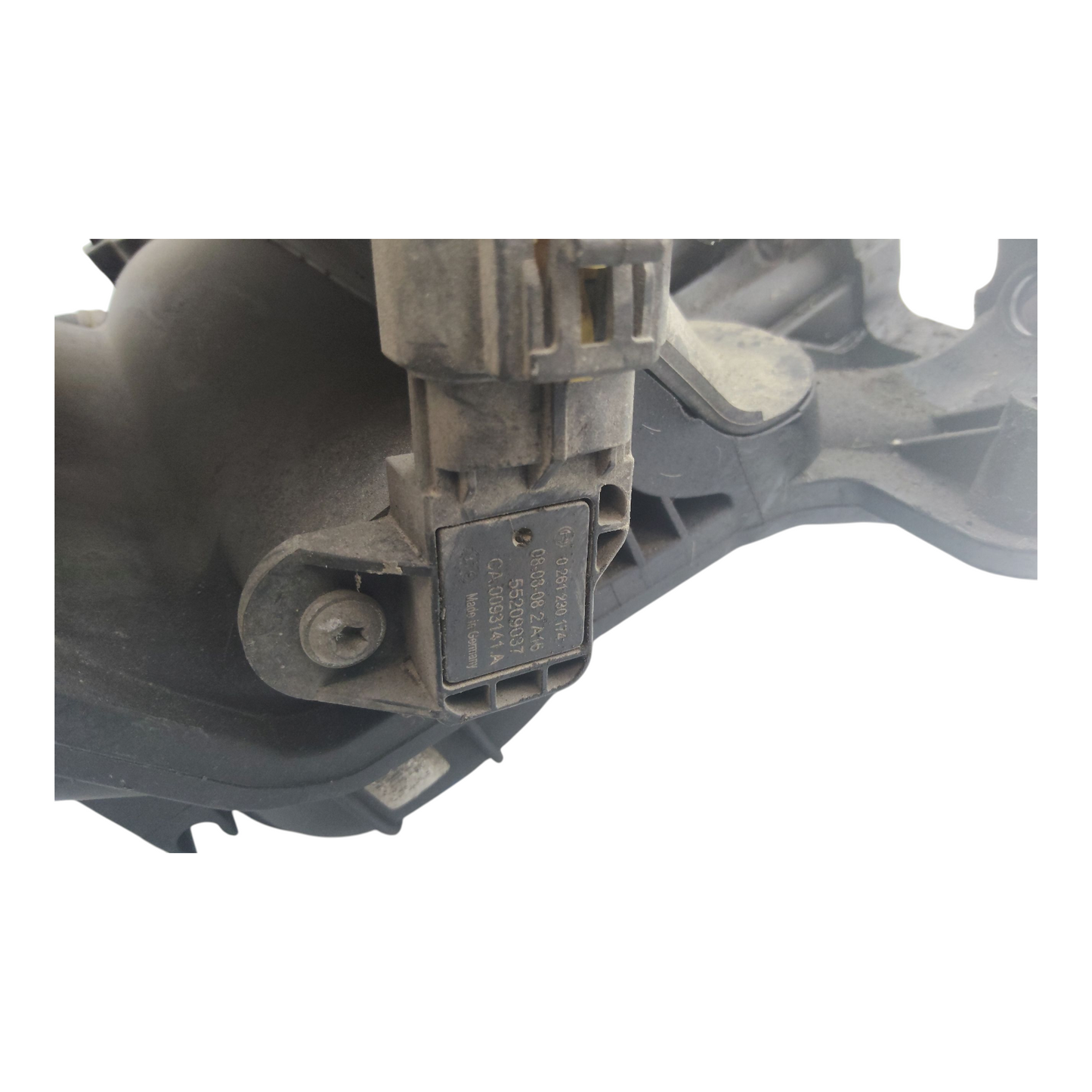 Collettore Aspirazione FIAT 500 2 Serie/GRANDE PUNTO 1.2 1.4 Benzina