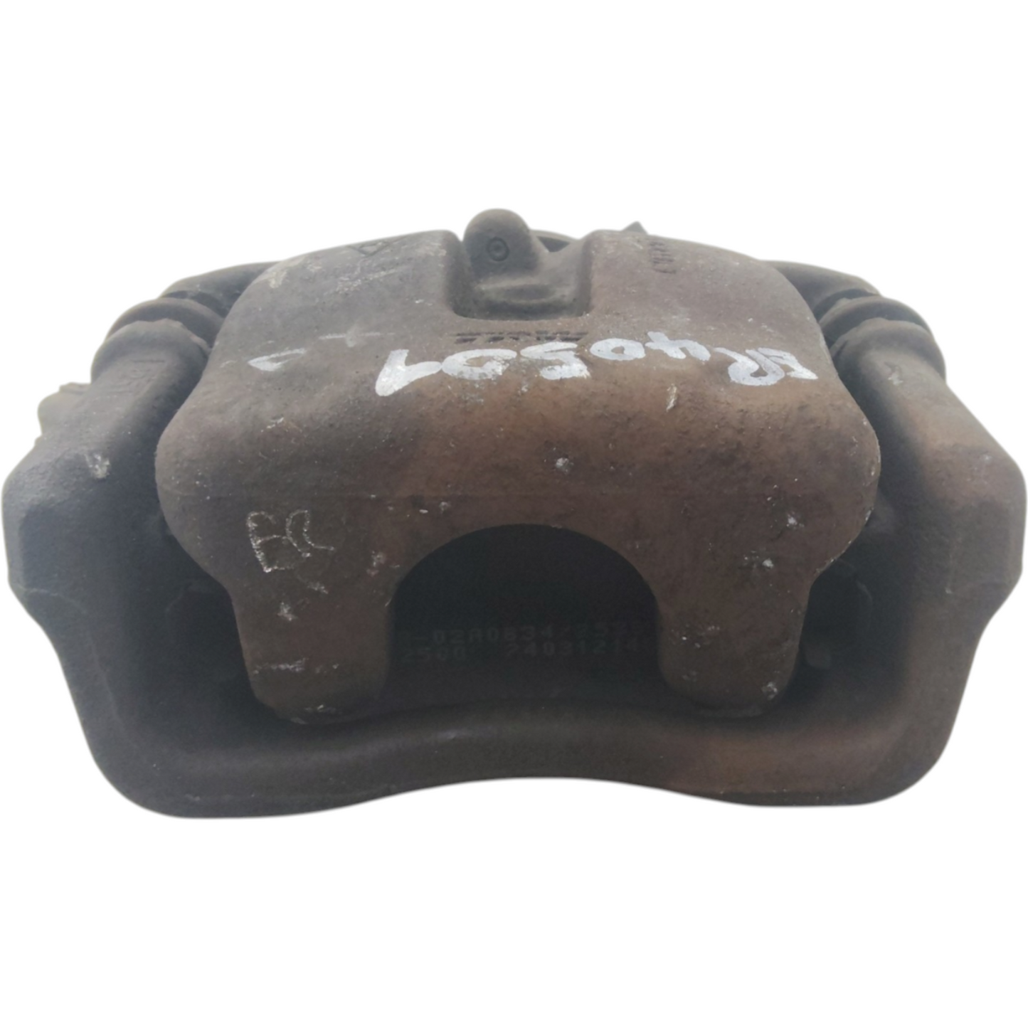 Pinza Freno Posteriore Destro RENAULT SCENIC 3 Serie X-MOD Diesel