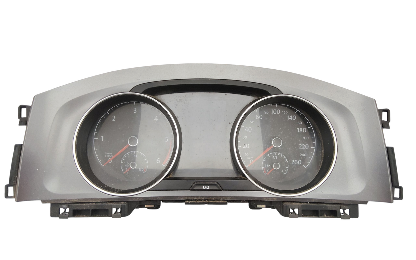 Quadro Strumenti VOLKSWAGEN GOLF 7 Serie Berlina SW Diesel