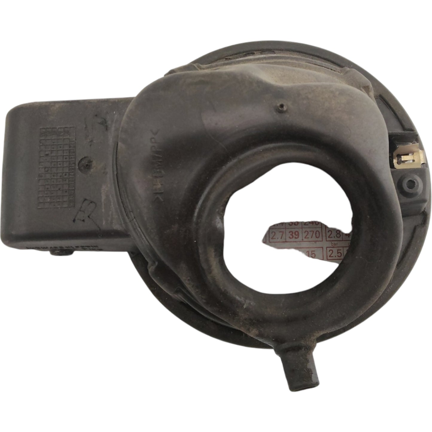 Sportello Carburante Posteriore AUDI A2 8Z0