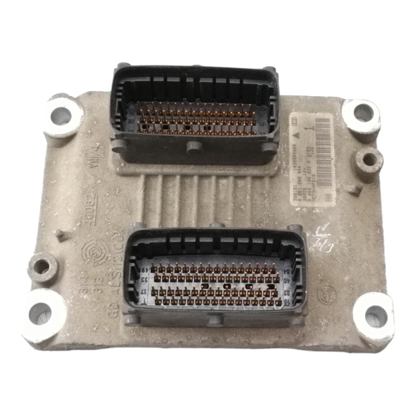 Centralina Iniezione LANCIA YPSILON 1 2 Serie 1.4 Benzina MOTORE 843A1000