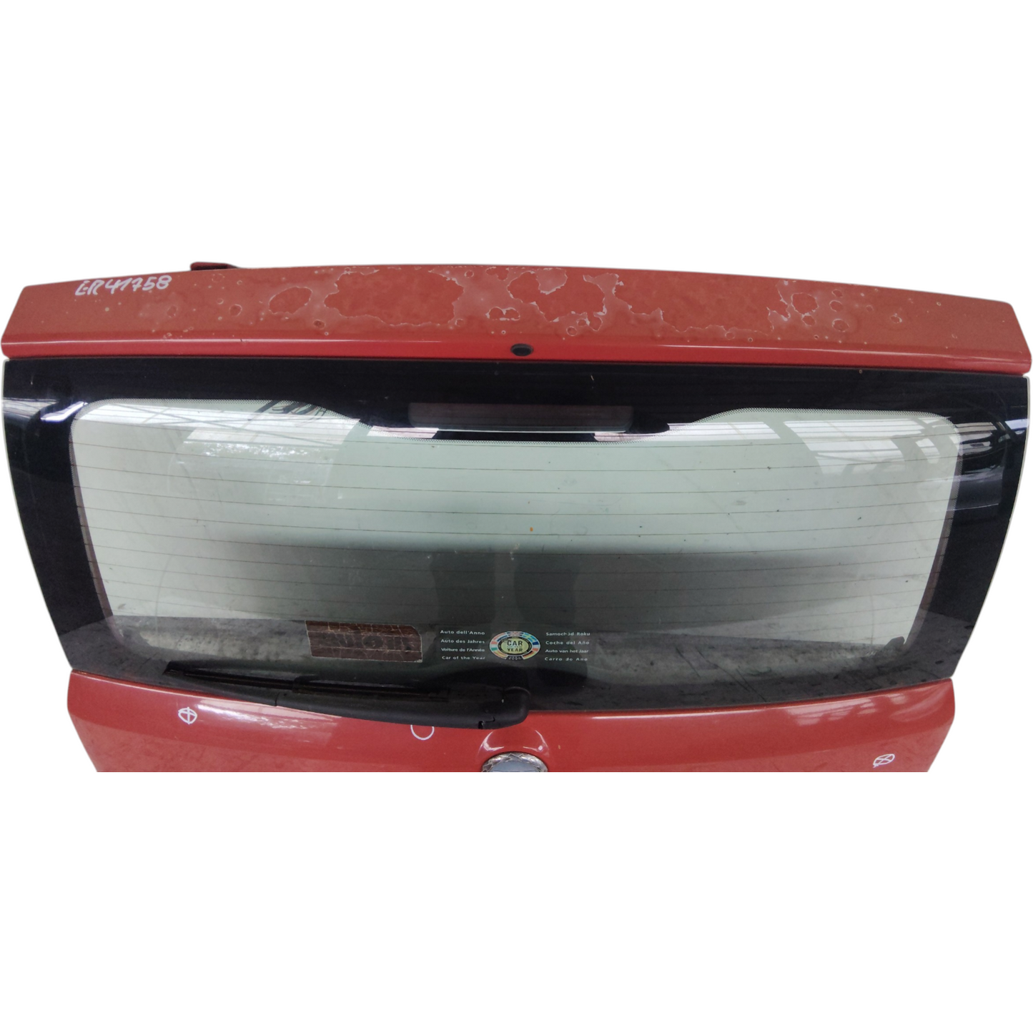 Portello Portellone Posteriore FIAT PANDA 2 Serie 169