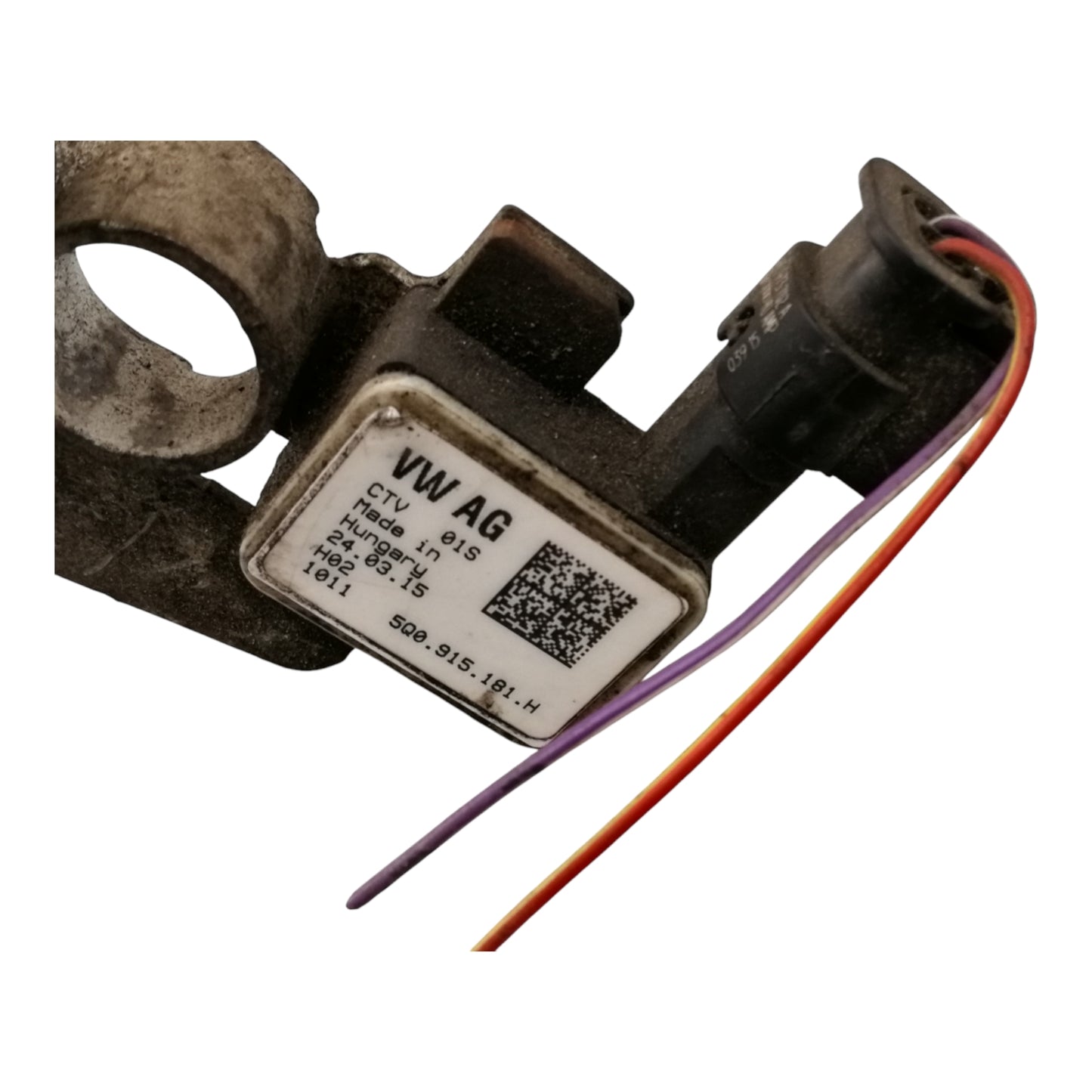 Cavo Trasformatore batteria AUDI A3 8VA SPORTBACK 1.6 Diesel Motore CJCD