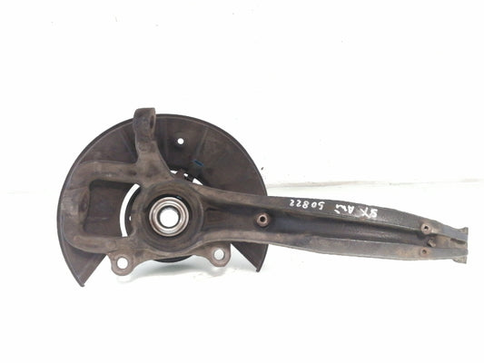Fusello mozzo volkswagen touareg 4x4 (2003 - 2010) 7l6407257a anteriore